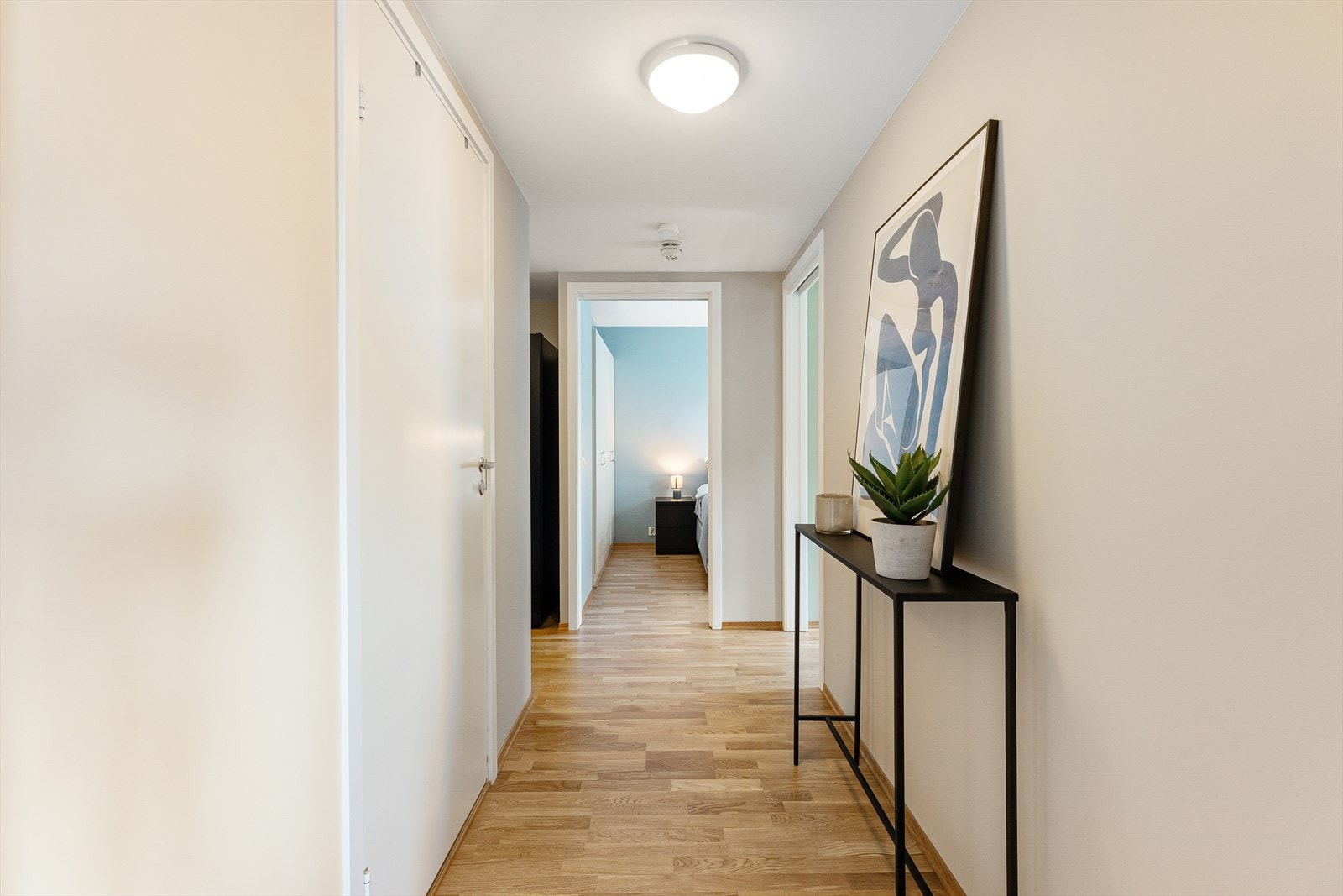 Velkommen til visning! Galleribilde