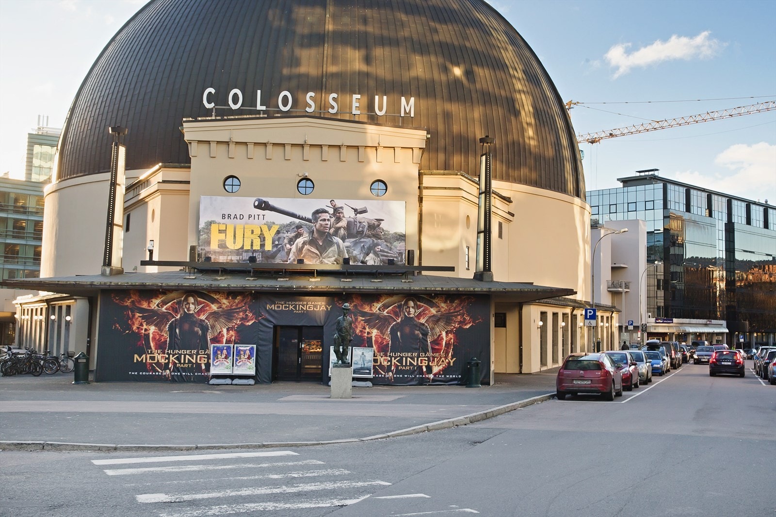 Colosseum Kino Galleribilde