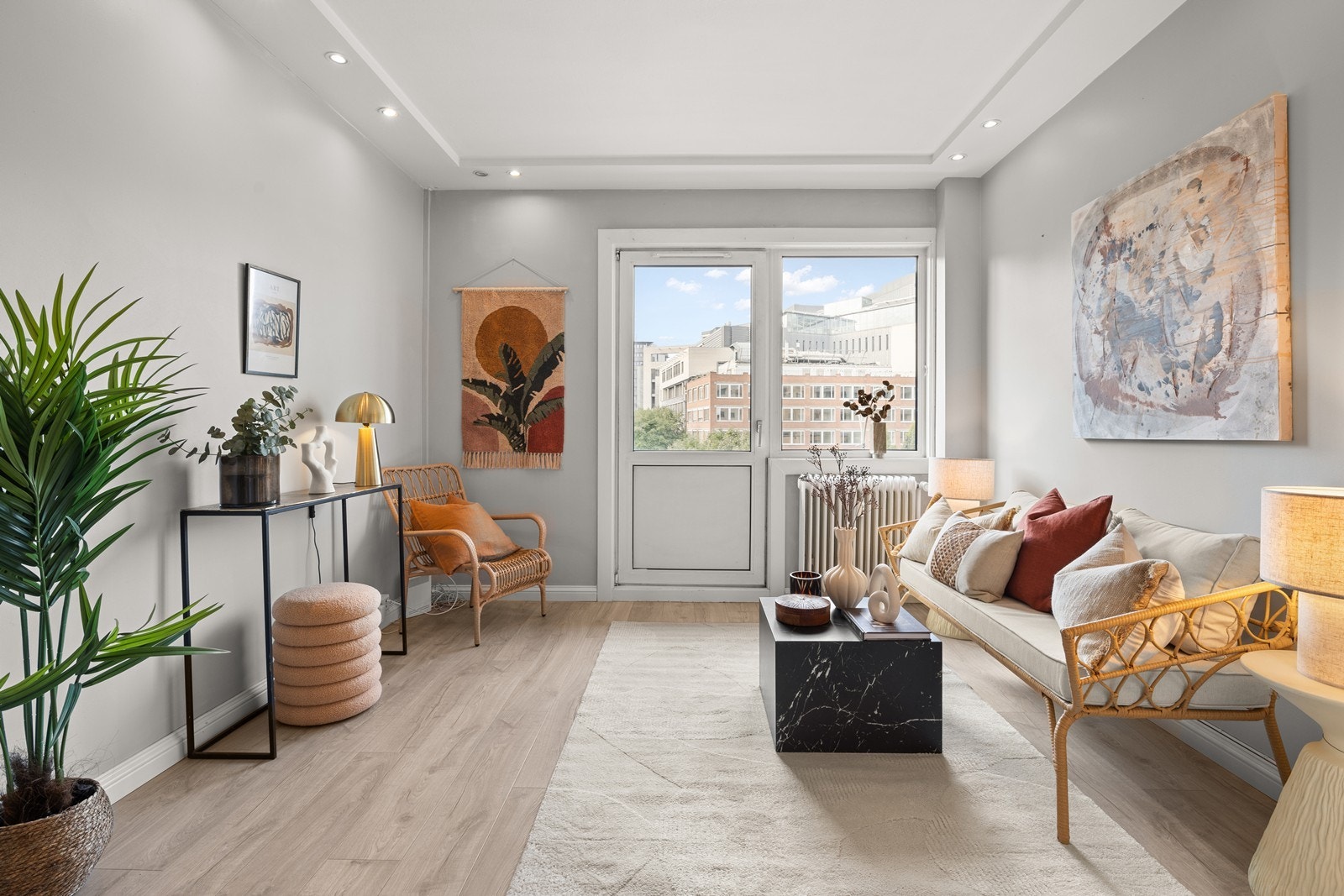 Velkommen til Sørkedalsveien 1A! Galleribilde