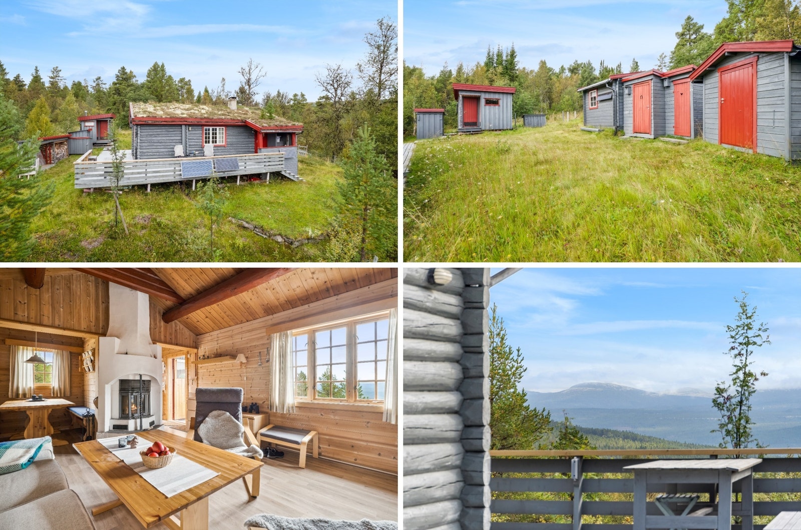 Velkommen til Savalveien 551! Galleribilde