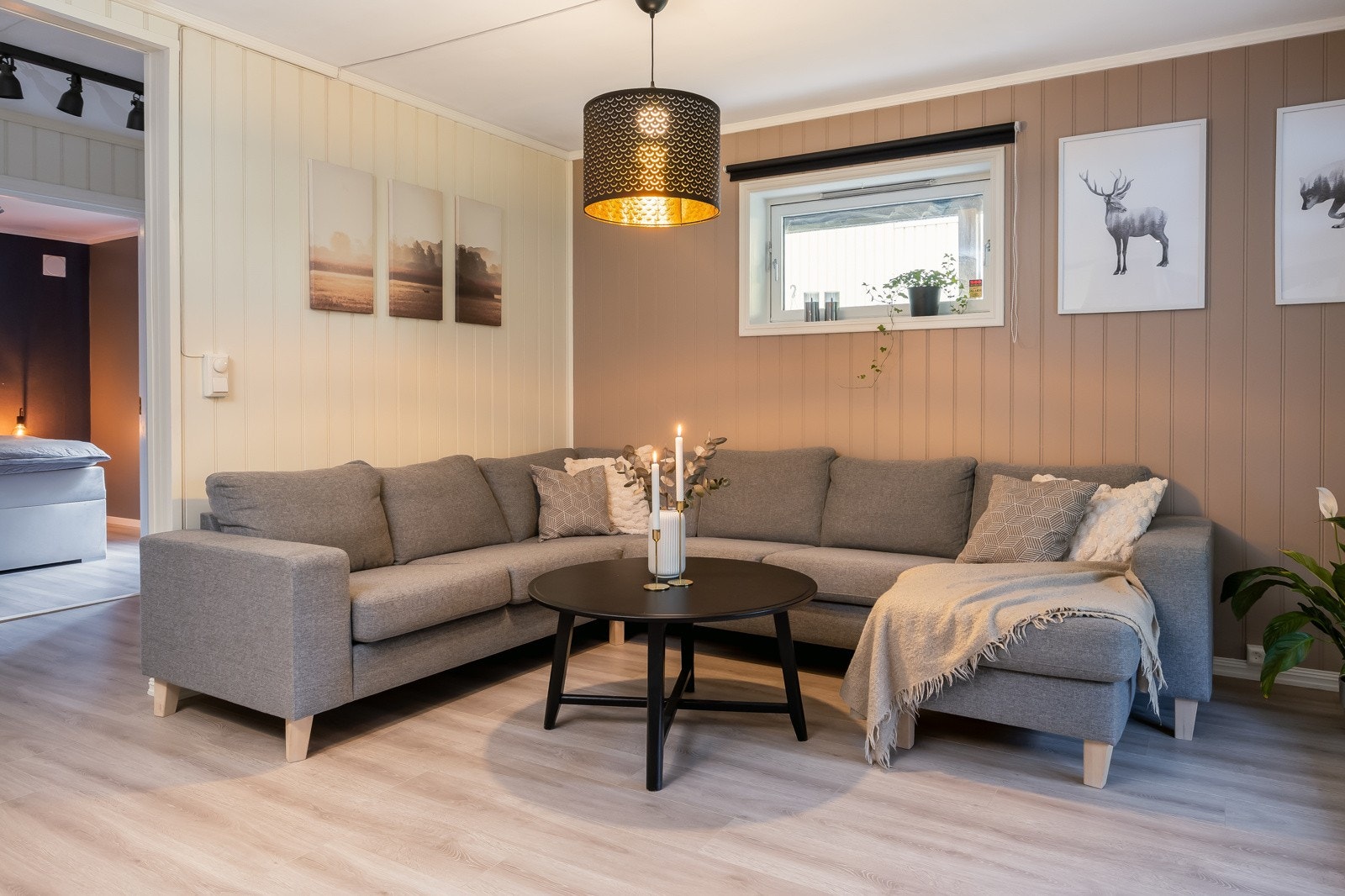 Velkommen til trivelig visning! Galleribilde