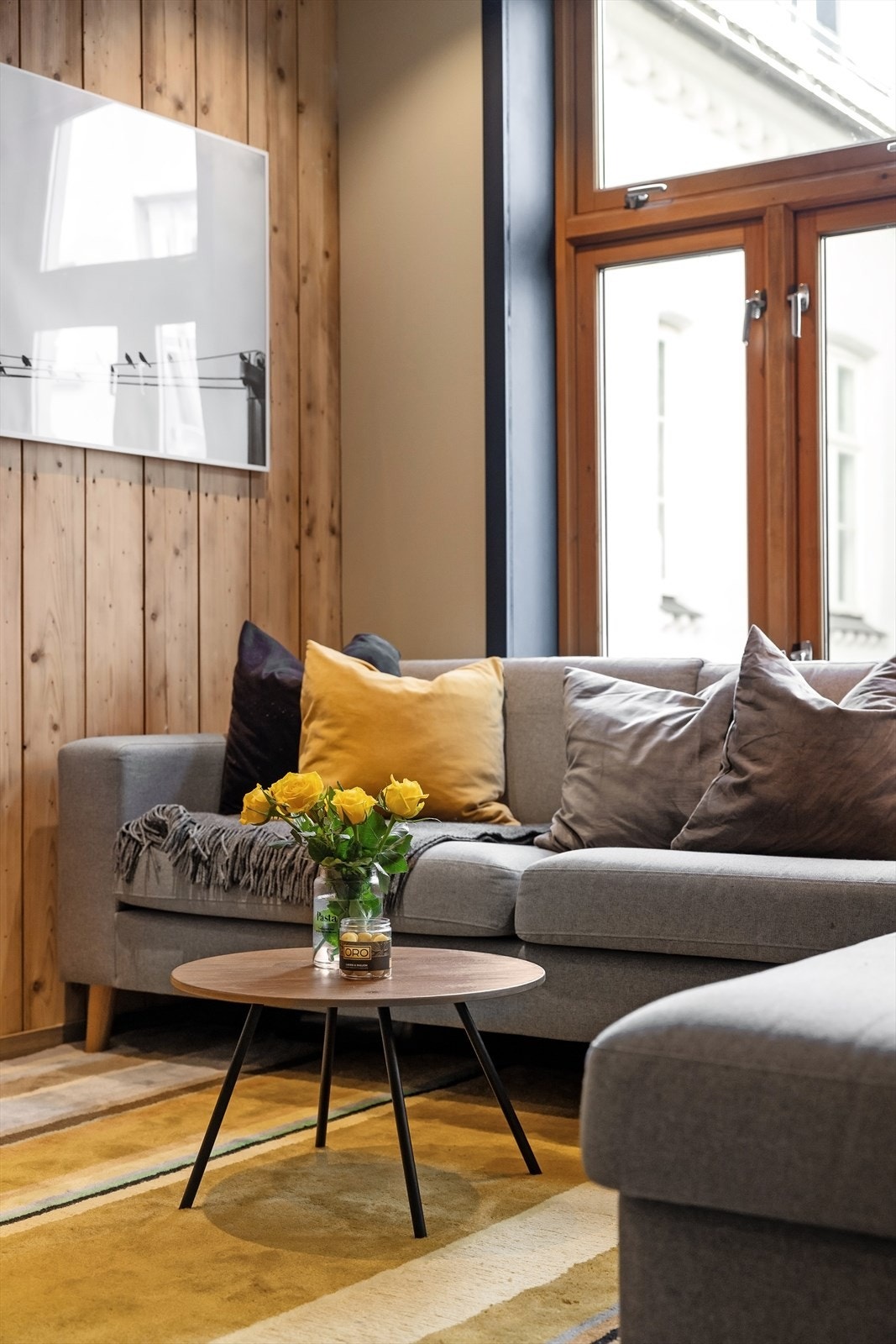 kabel-TV er inkludert i fellesutgiftene Galleribilde