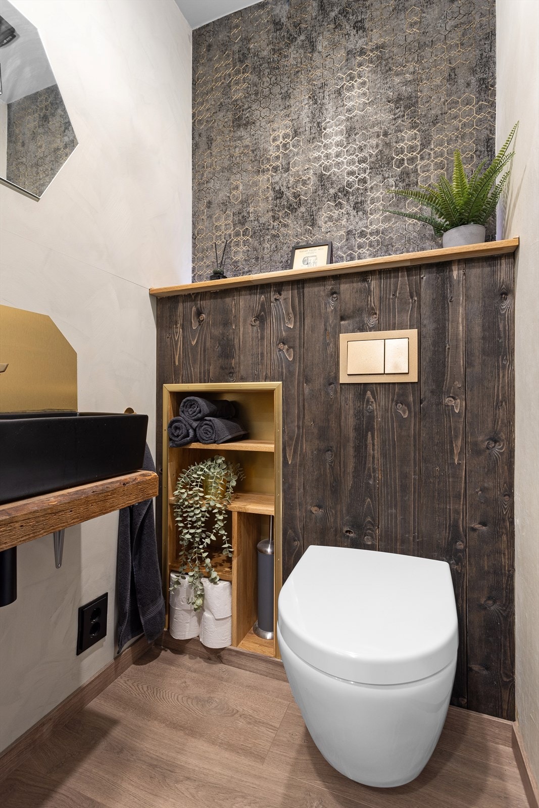 Dette ble også pusset opp 2021 Galleribilde