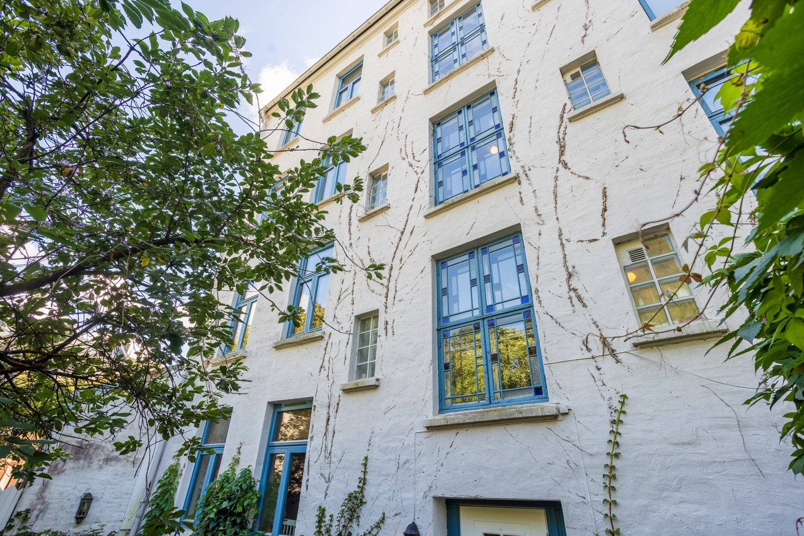 Det skal installeres nye pipehatter i år Galleribilde