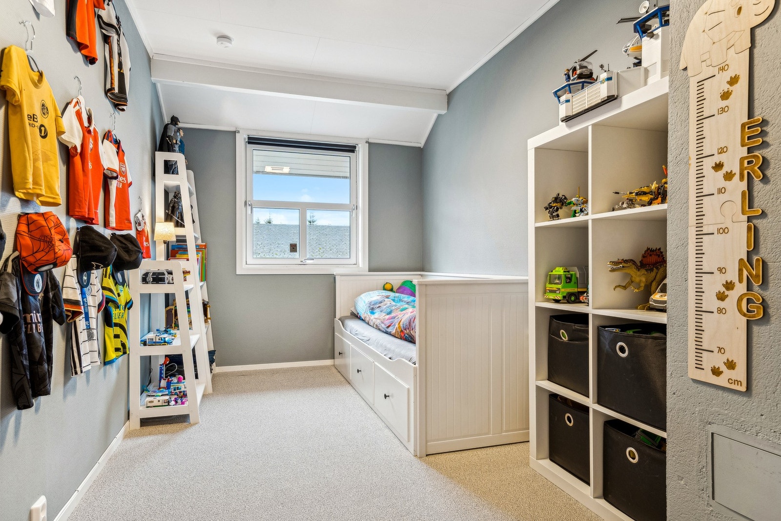 Barnerom/gjesterom Galleribilde