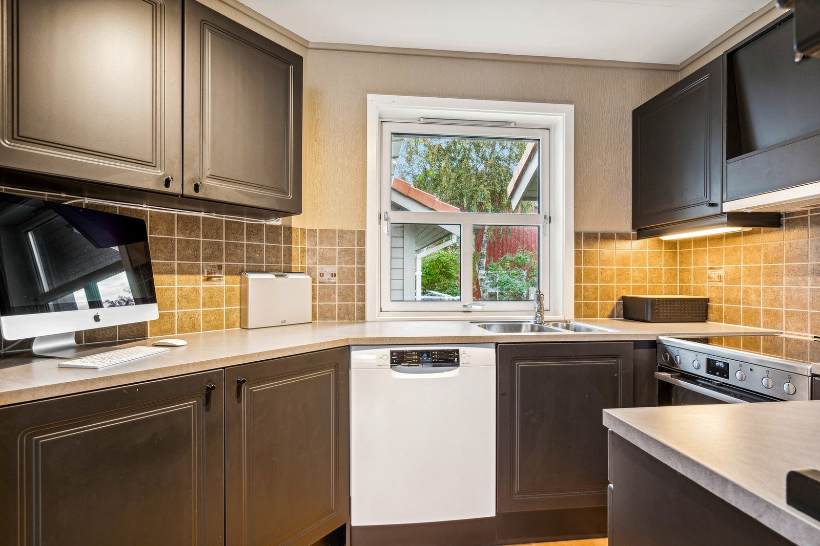 Kjøkken Galleribilde