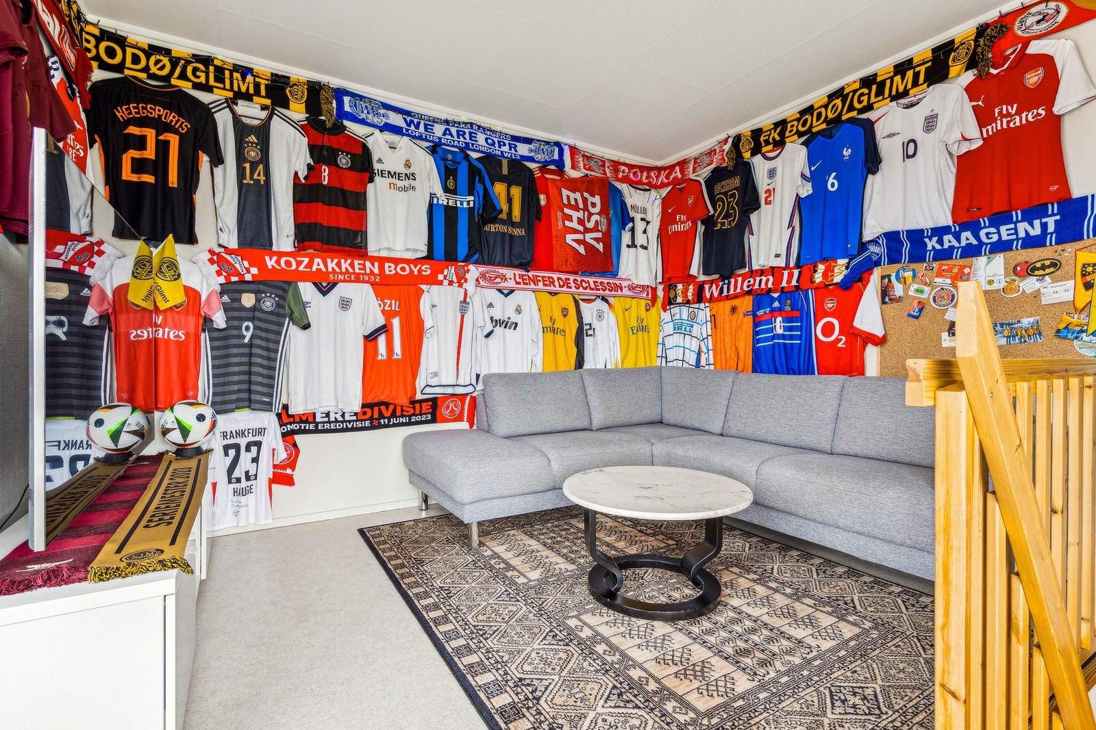 Loftstue/utsiktstårn Galleribilde