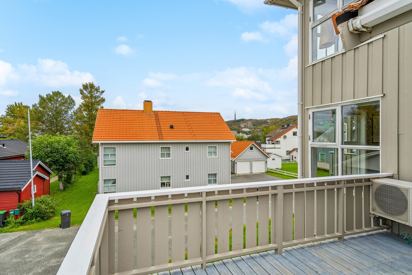 Balkong Galleribilde