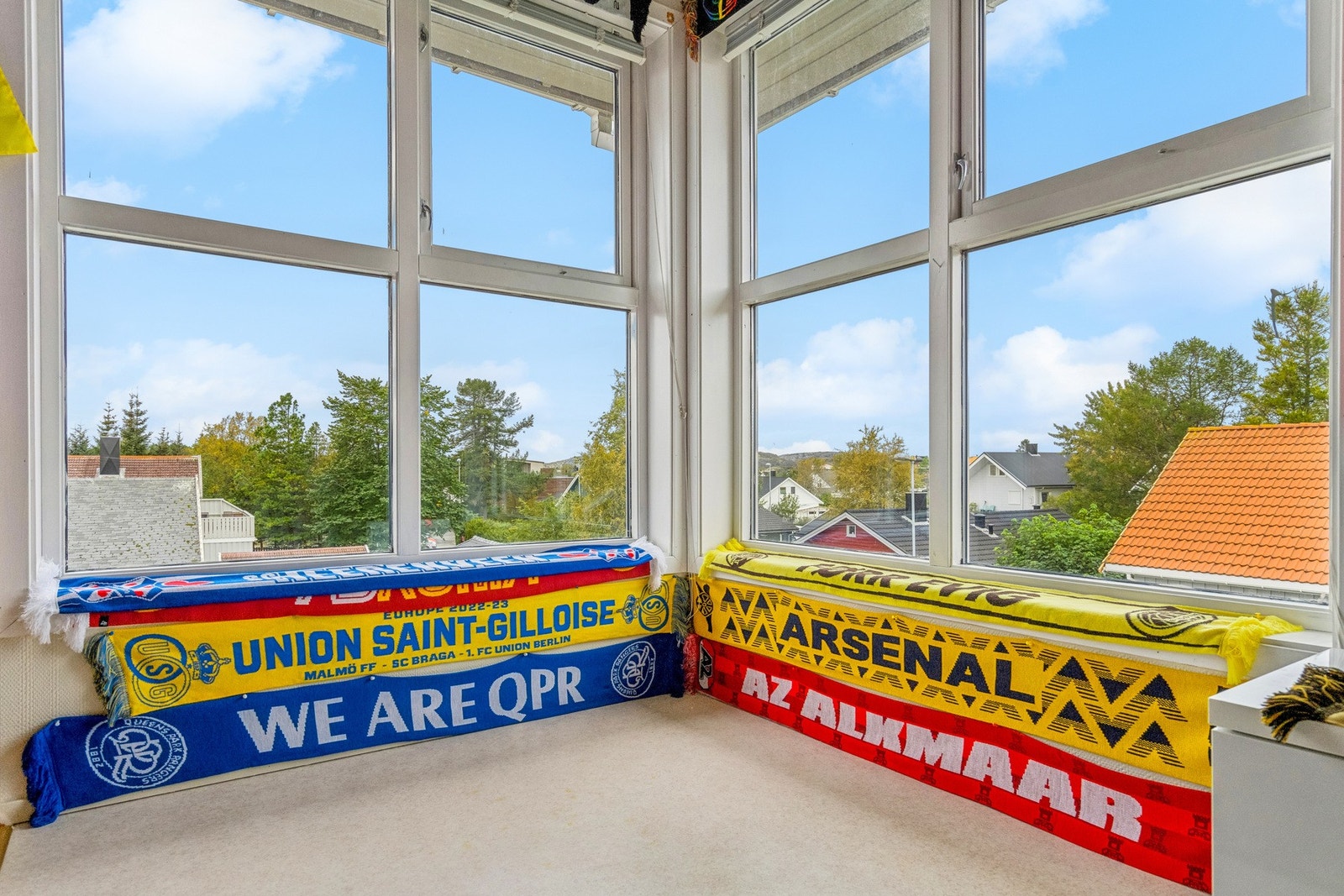 Loftstue/utsiktstårn Galleribilde