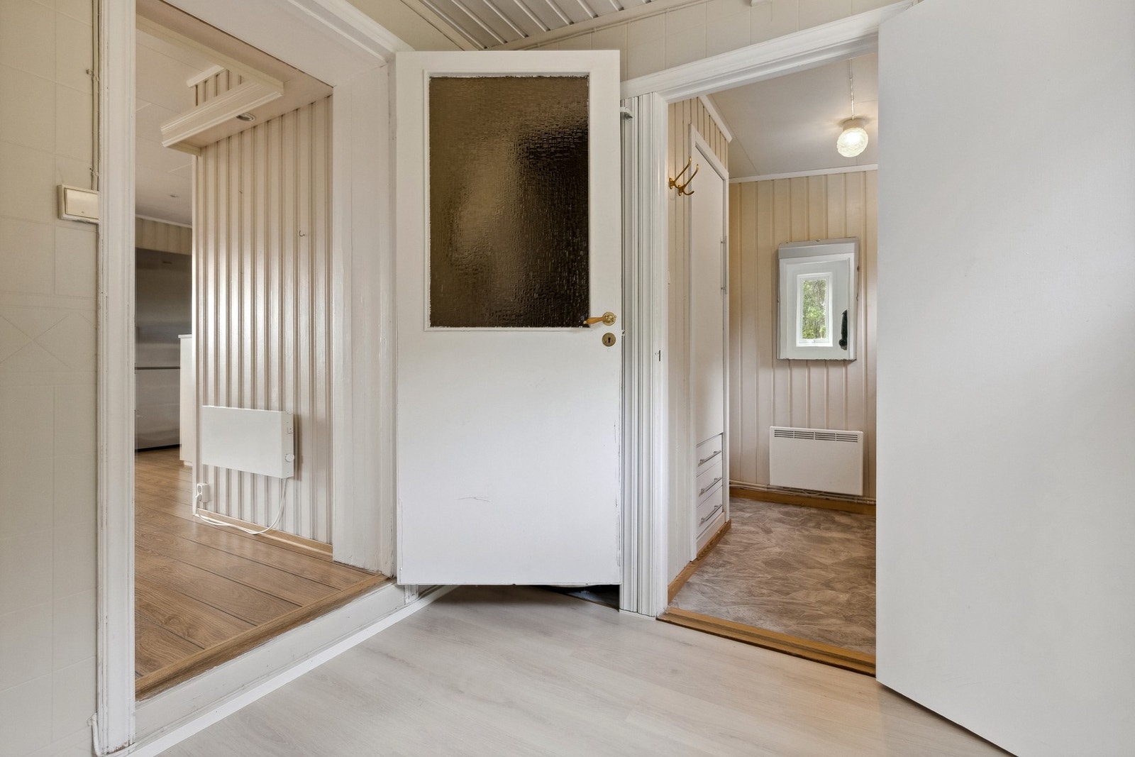 Tidligere bad - nå gang Galleribilde