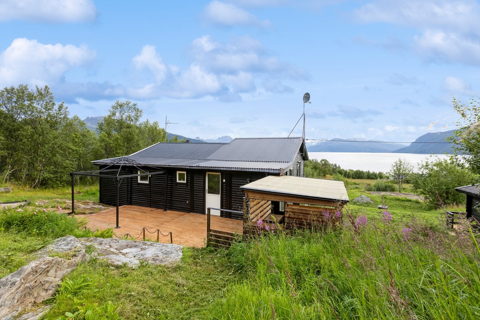 Sjekk den beliggenheten! Galleribilde