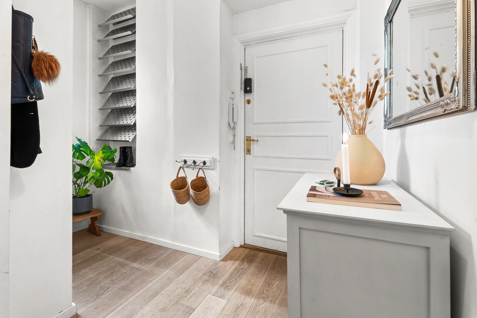 Velkommen inn! Galleribilde