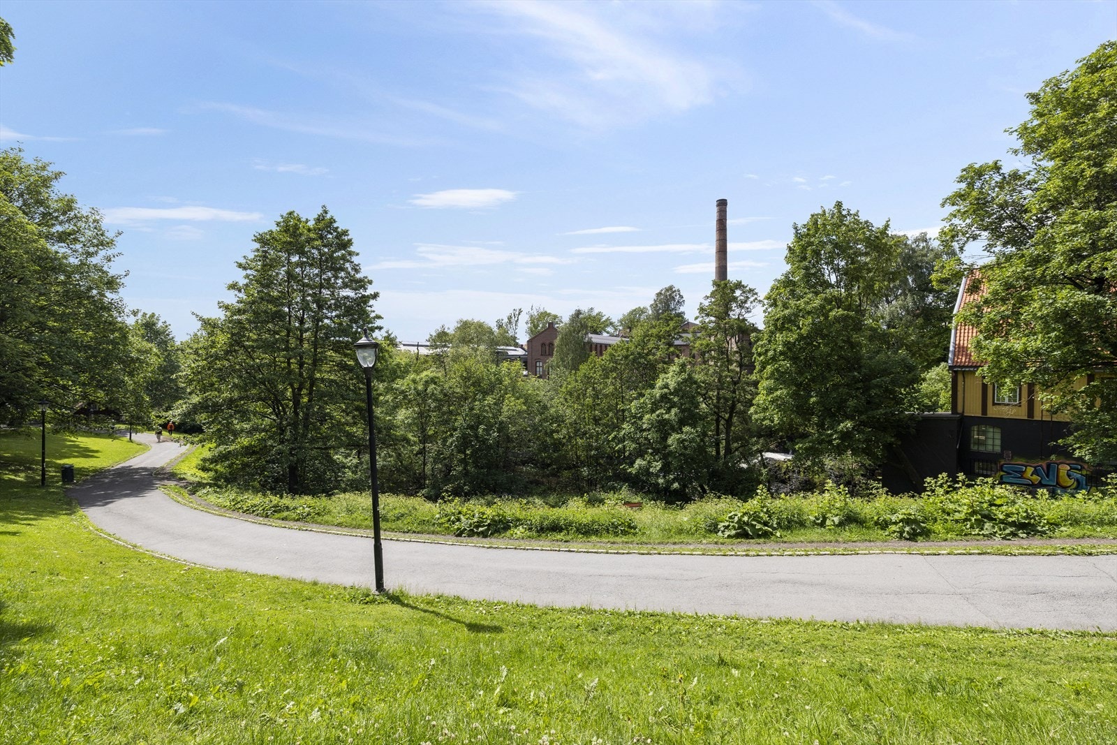 Fine turområder i nærområdet. Galleribilde