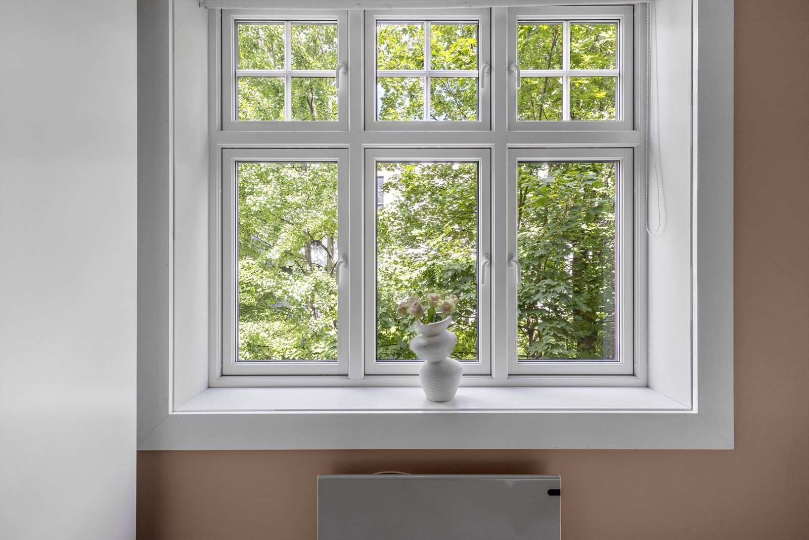 Nye vinduer fra 2020. Galleribilde