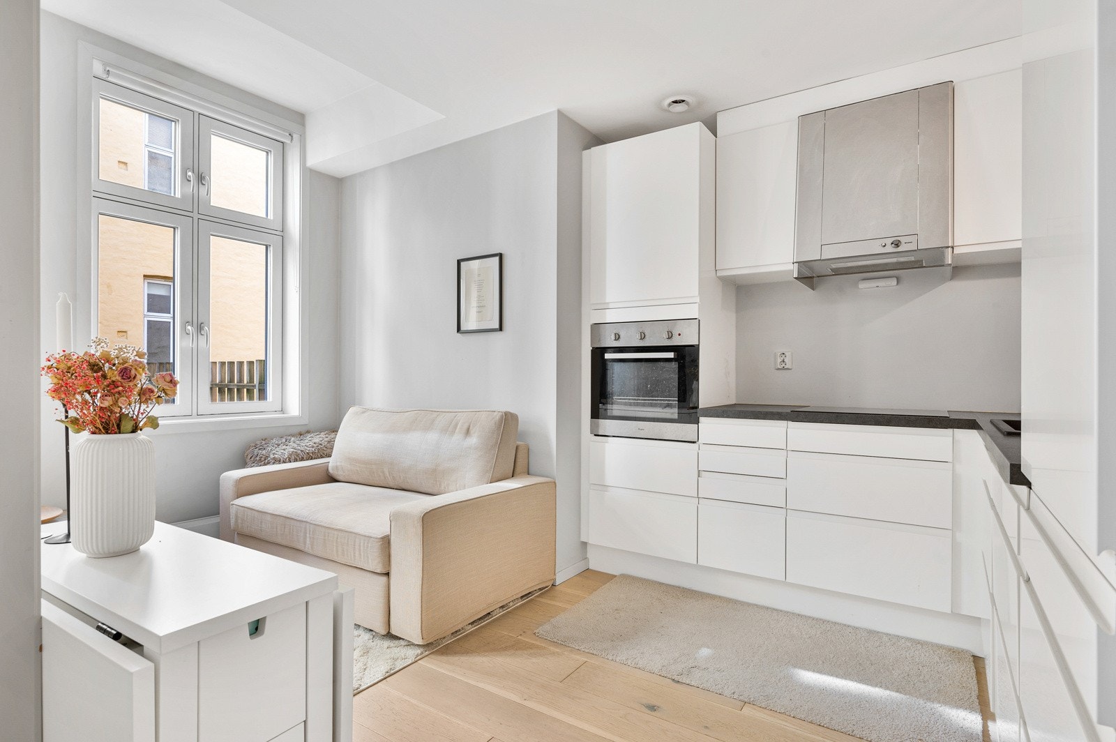 Leiekontrakten kan videreformidles om ønskelig, kontakt megler. Galleribilde