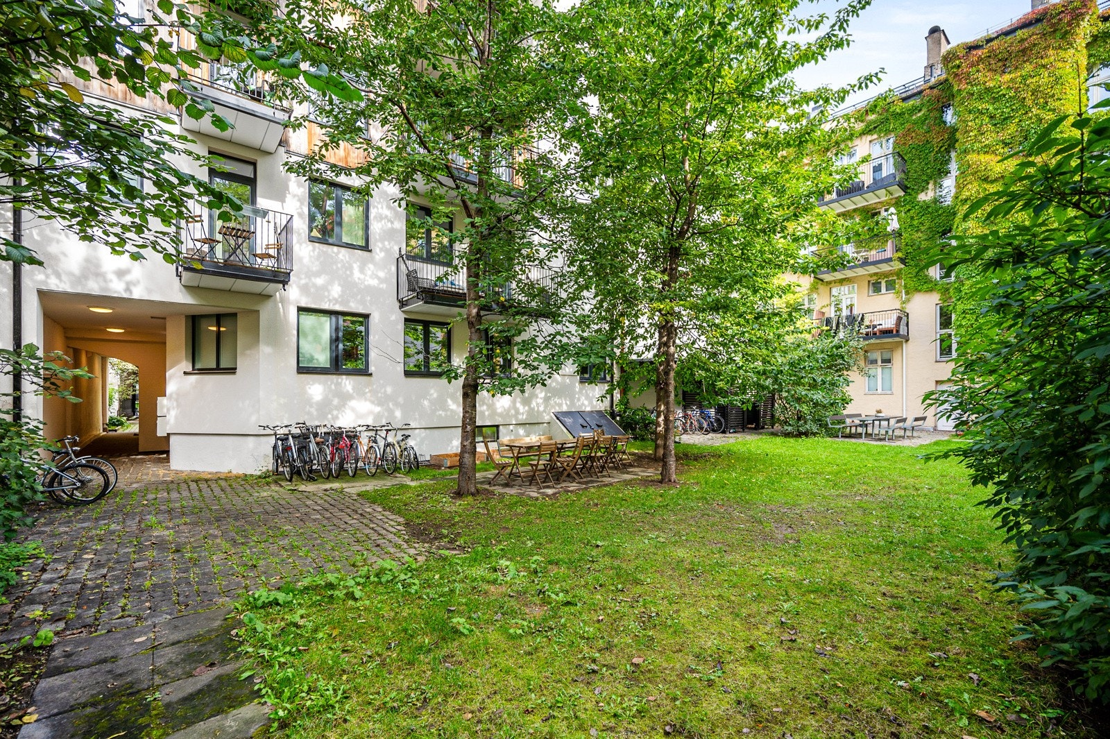 Velkommen til Rathkes gate 9A! Galleribilde