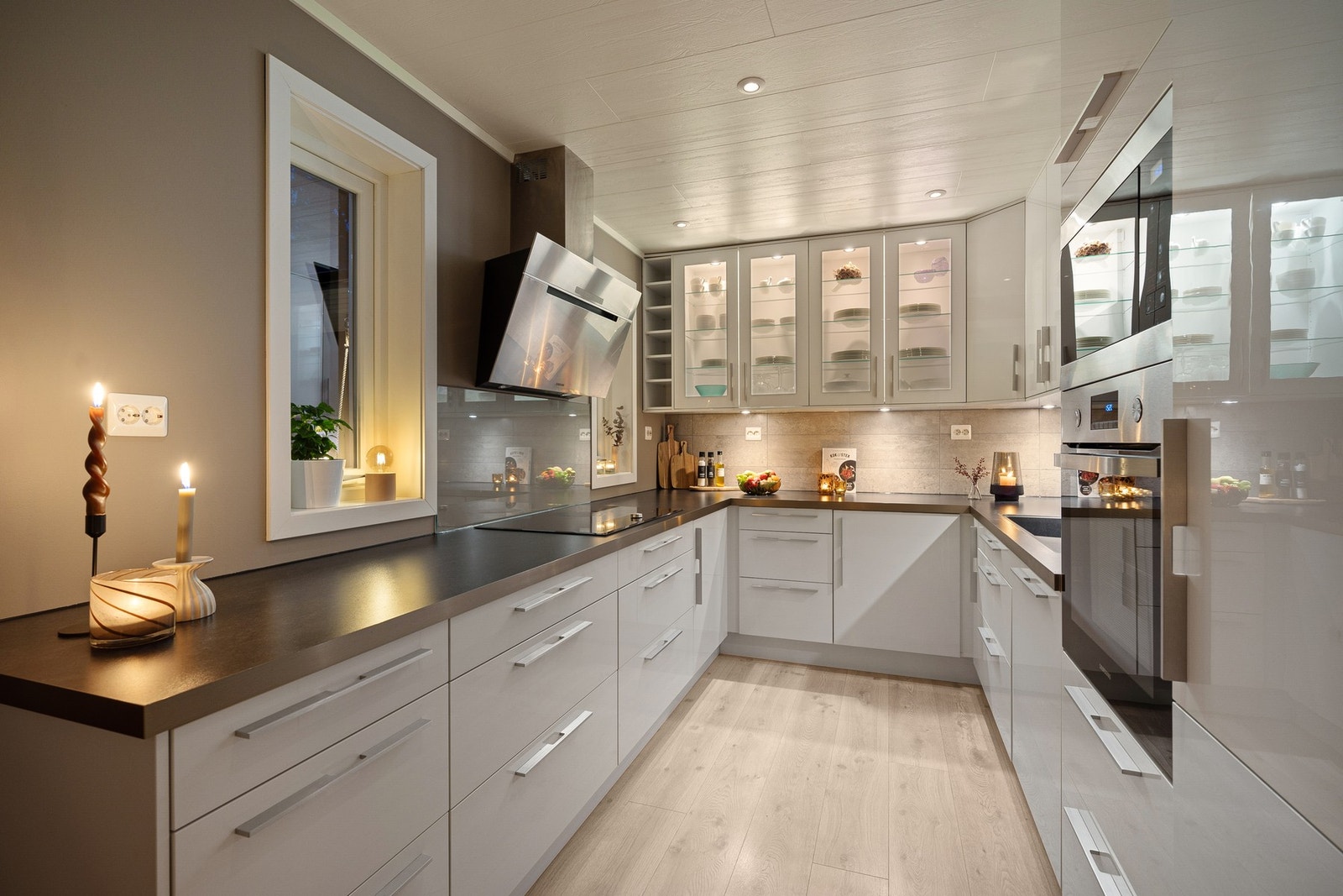 Lekker kjøkkeninnredning fra Epoq (2018) Galleribilde