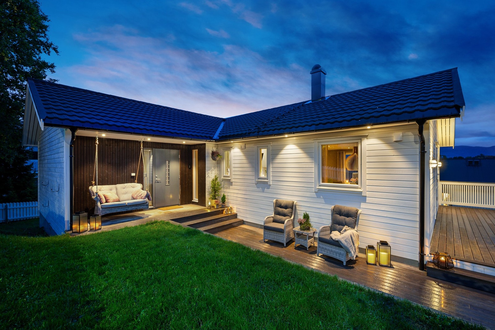 EIE eHarstad v/Vetle Larsen presenterer Oldran 4 Galleribilde