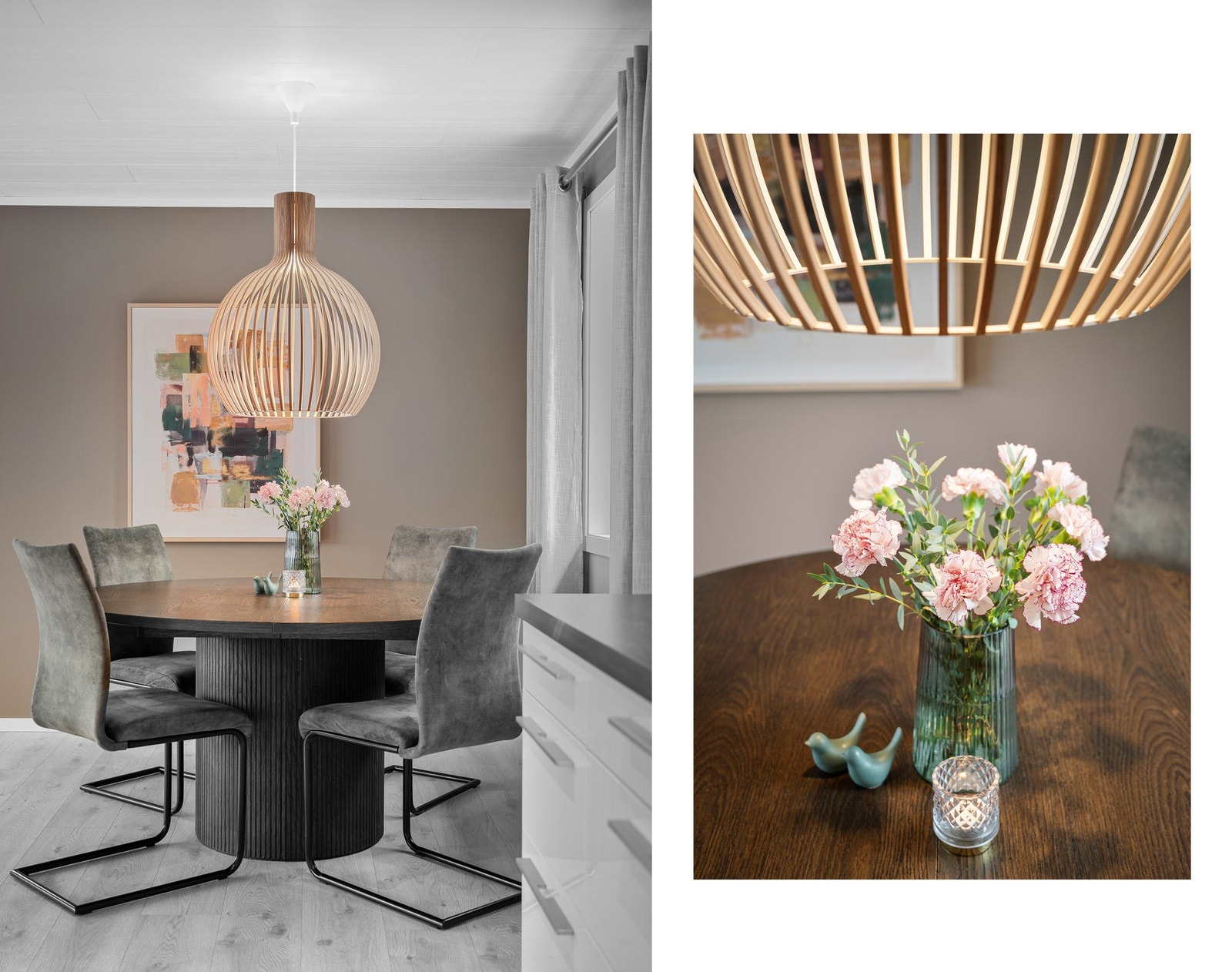 Spisestue Galleribilde