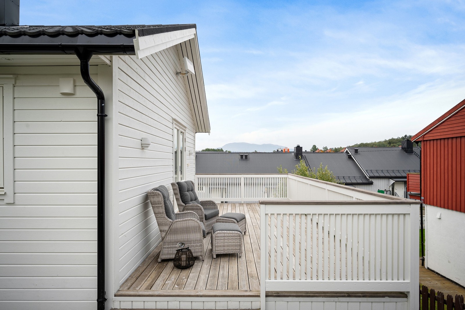 Velkommen til en hyggelig visning! Galleribilde