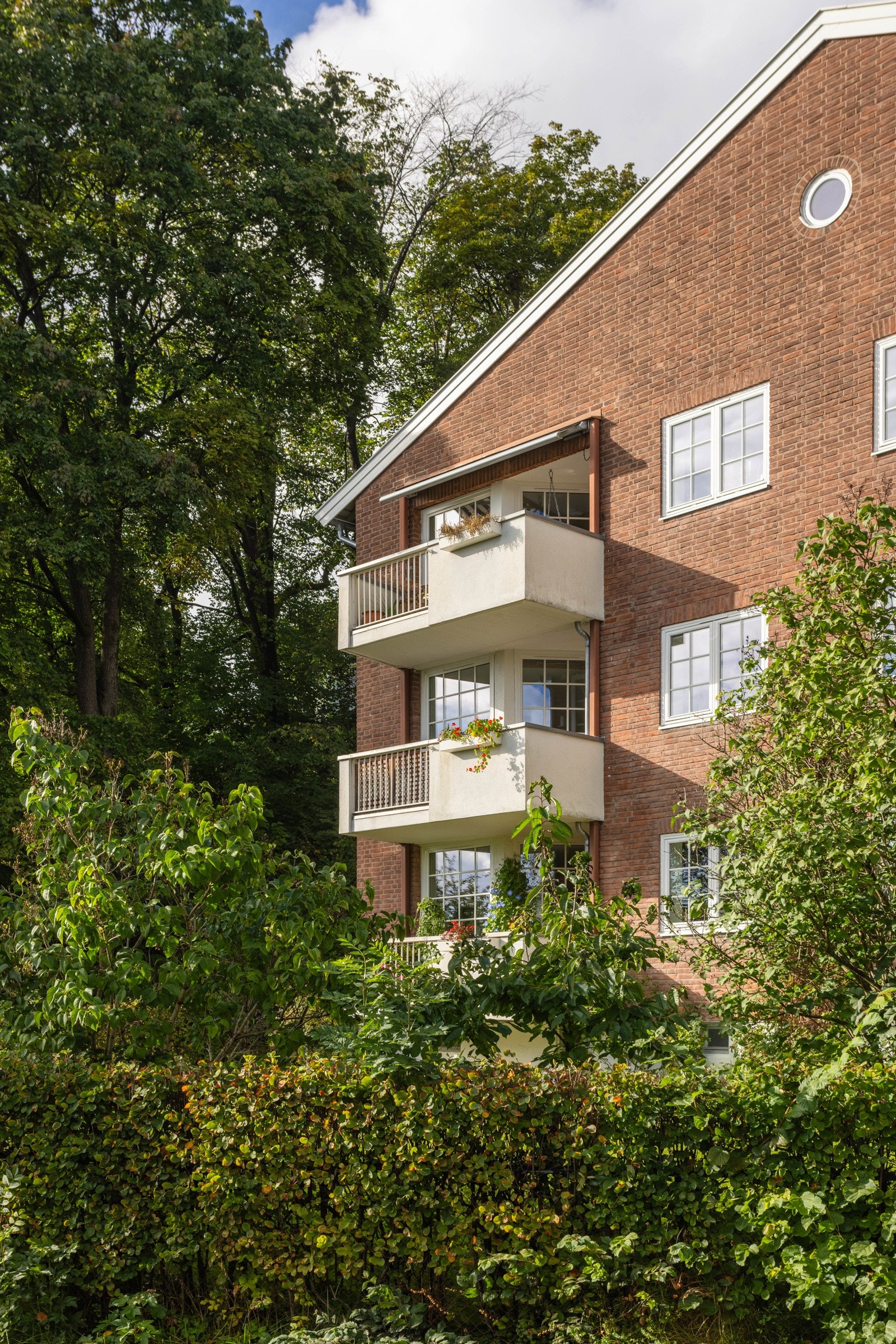 Fasade. Galleribilde