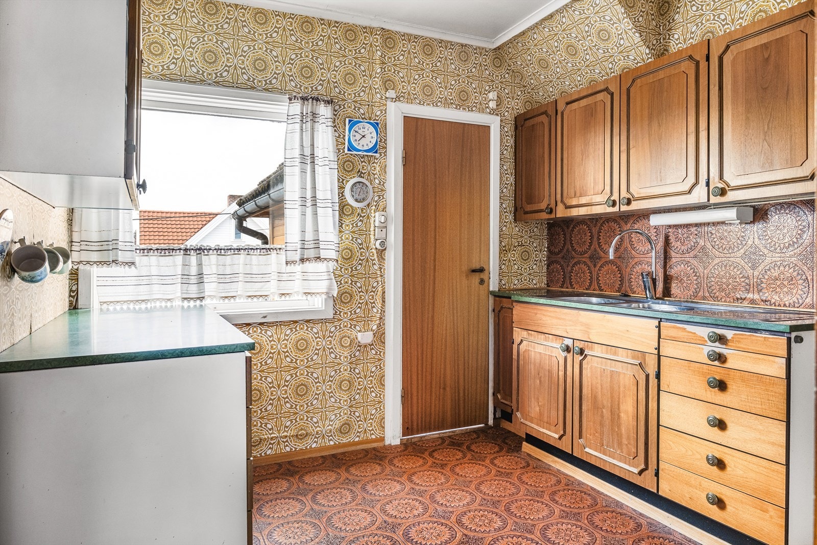 2. etasje. Galleribilde