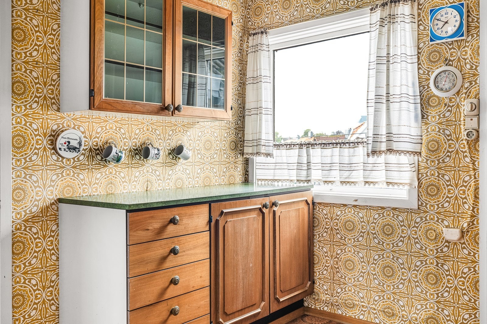 2. etasje. Galleribilde