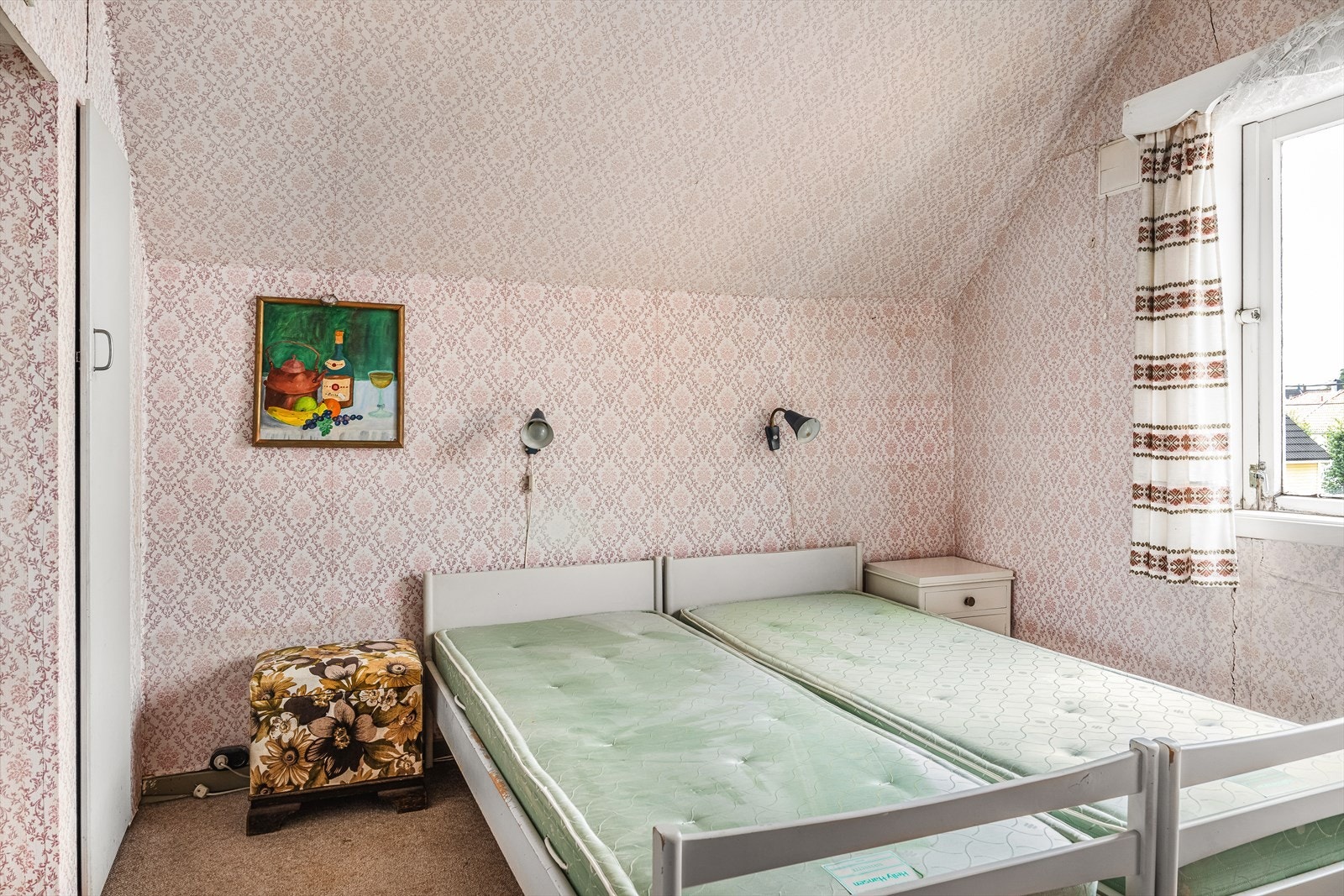 2. etasje. Galleribilde