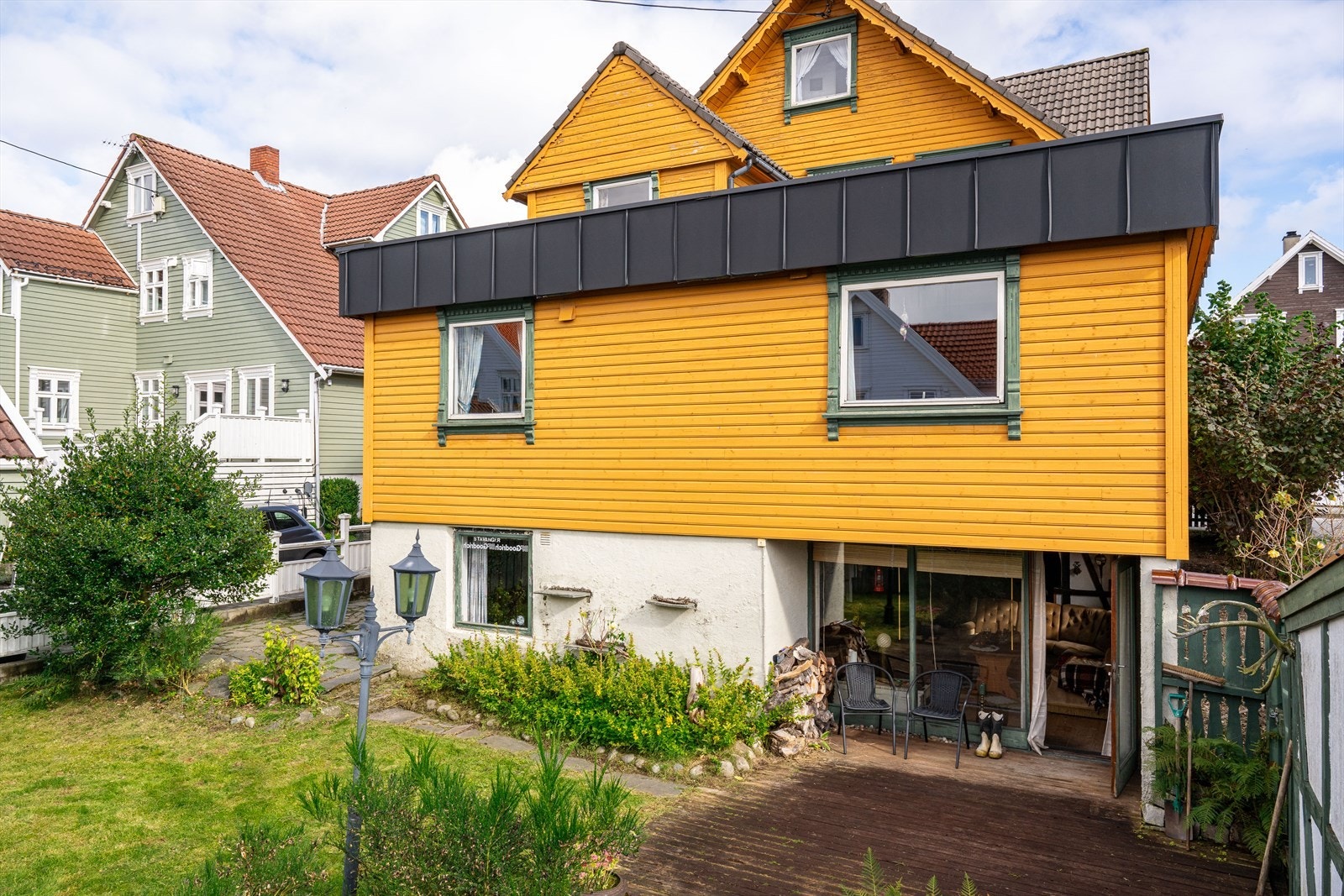 Velkommen til visning - husk påmelding! Galleribilde