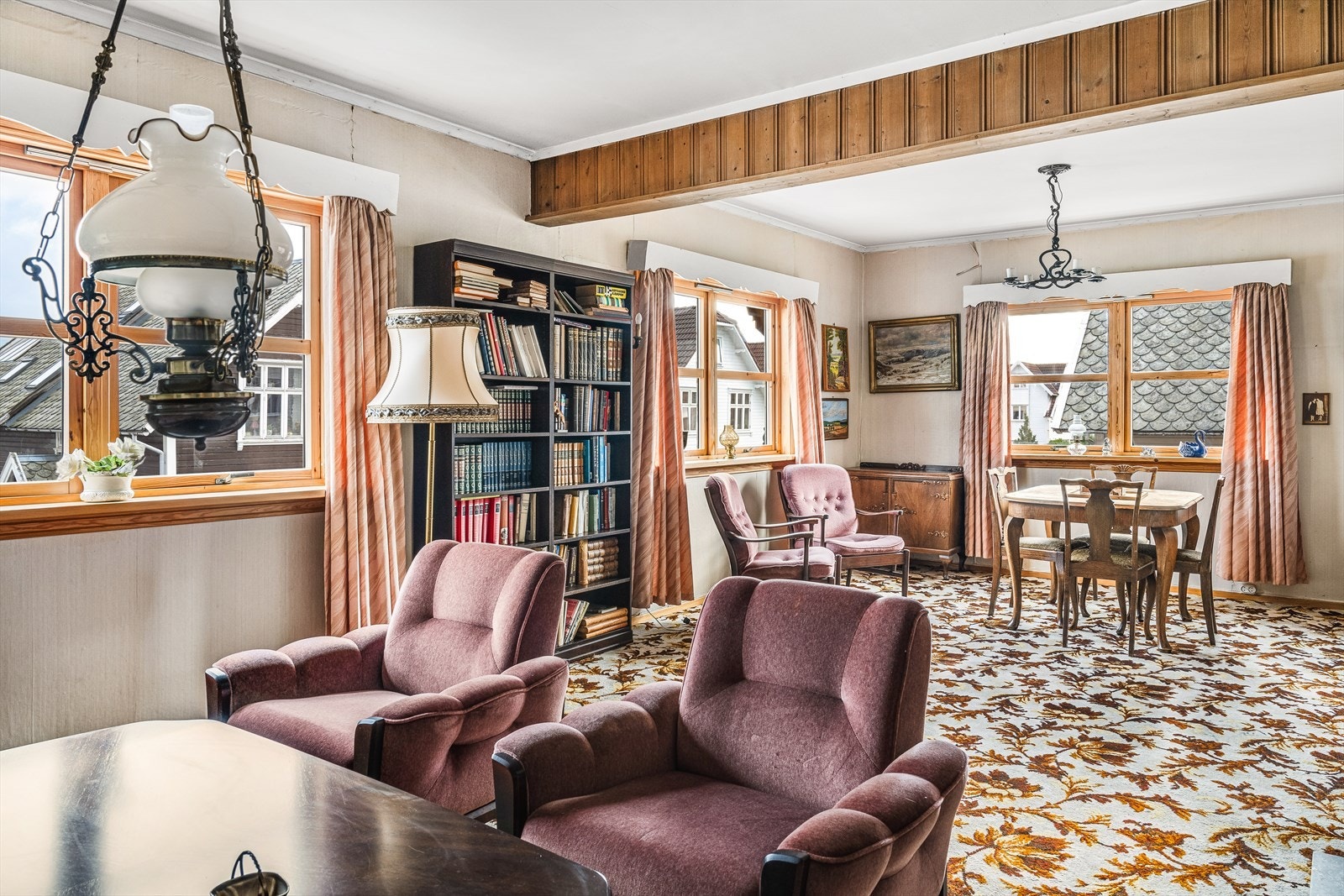 2. etasje. Galleribilde