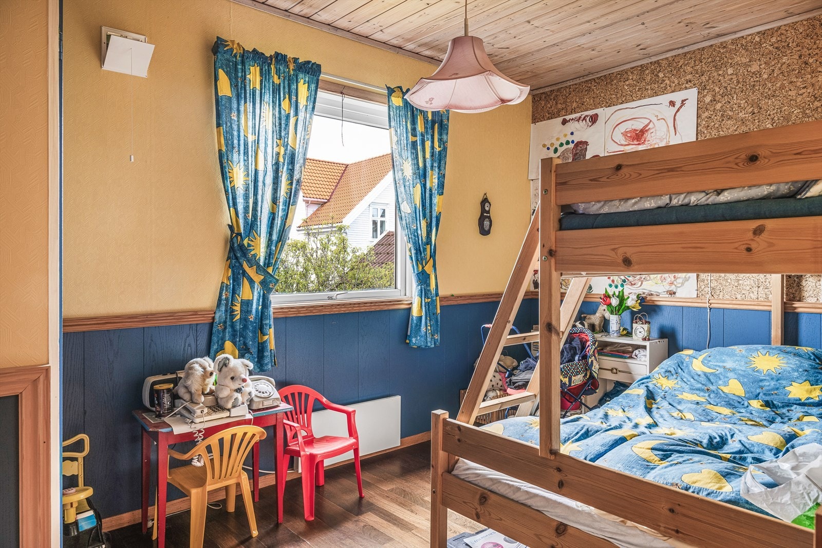 1. etasje Galleribilde