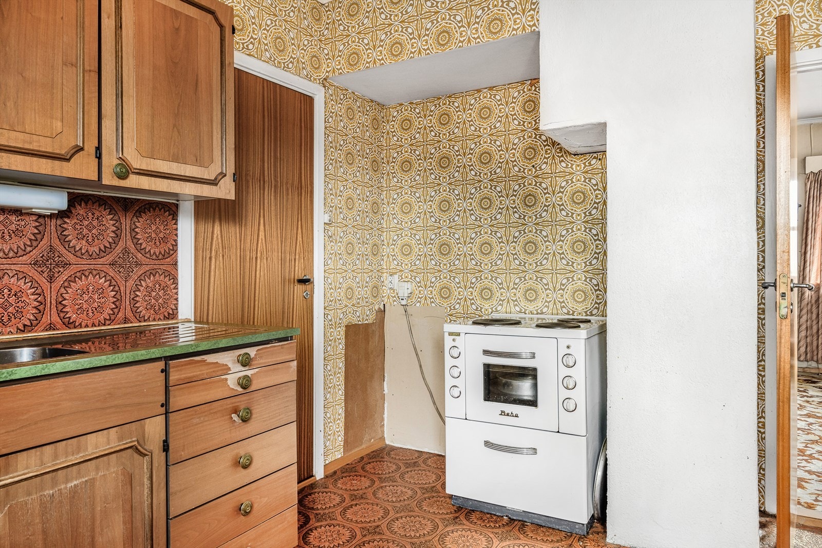 2. etasje. Galleribilde