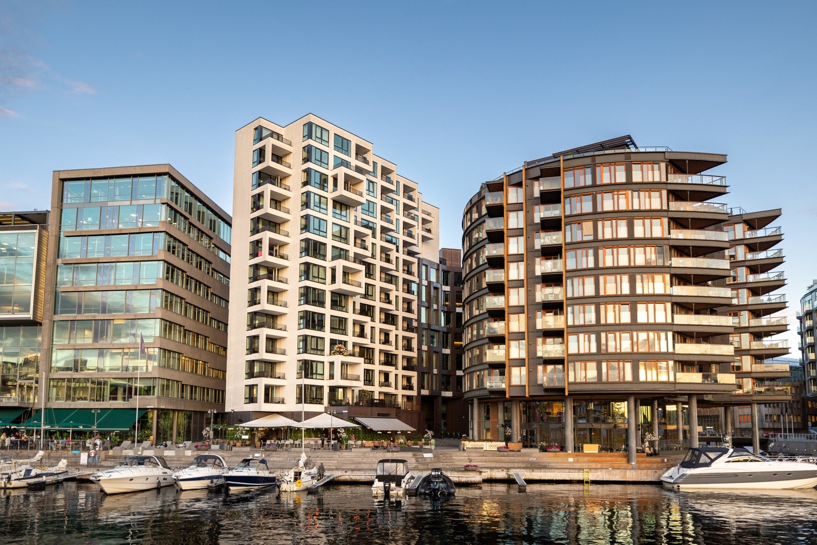 Fasade | Sjøgangen 4 Galleribilde