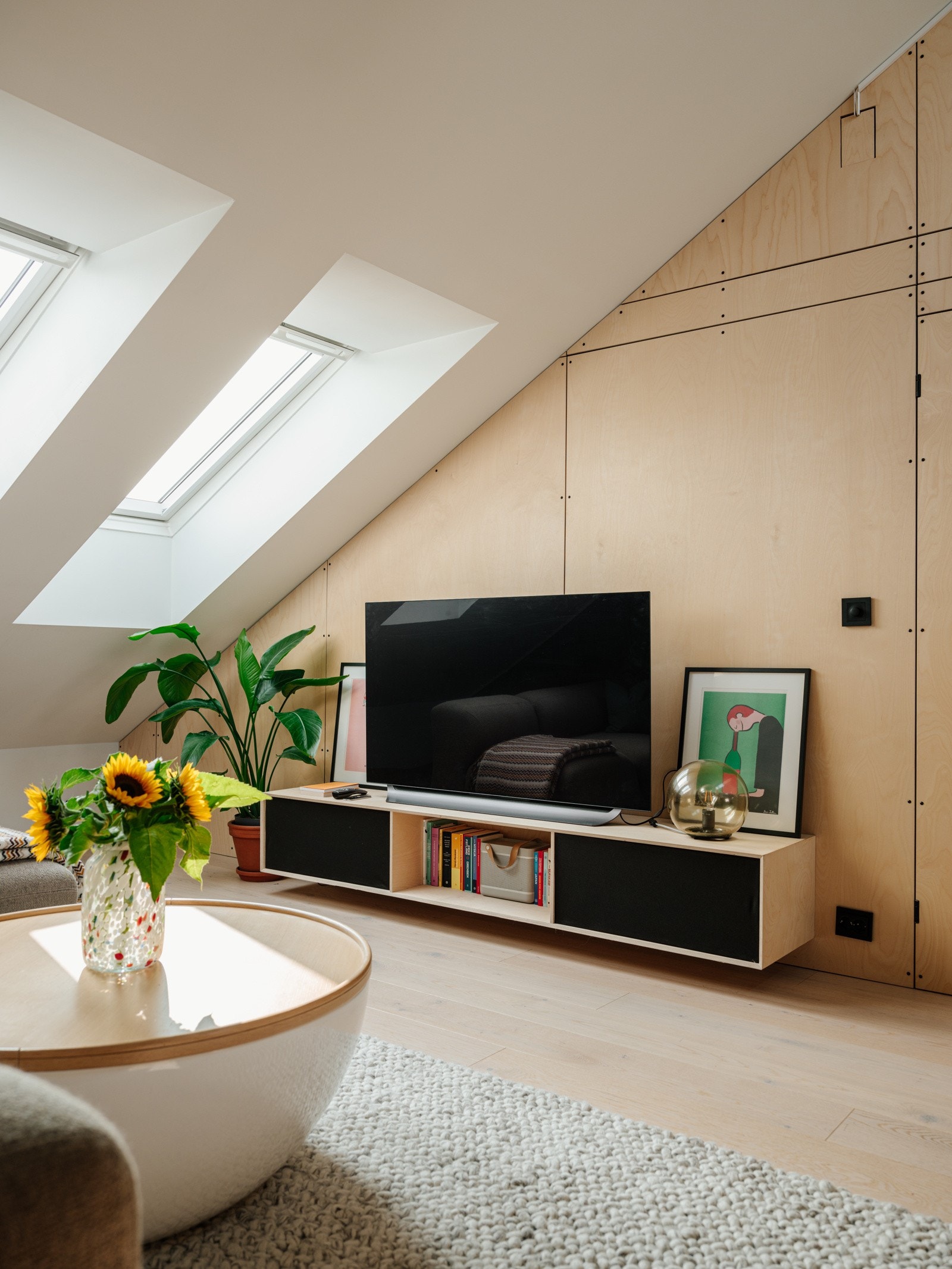 Internett er inkludert i felleskostnadene. Galleribilde