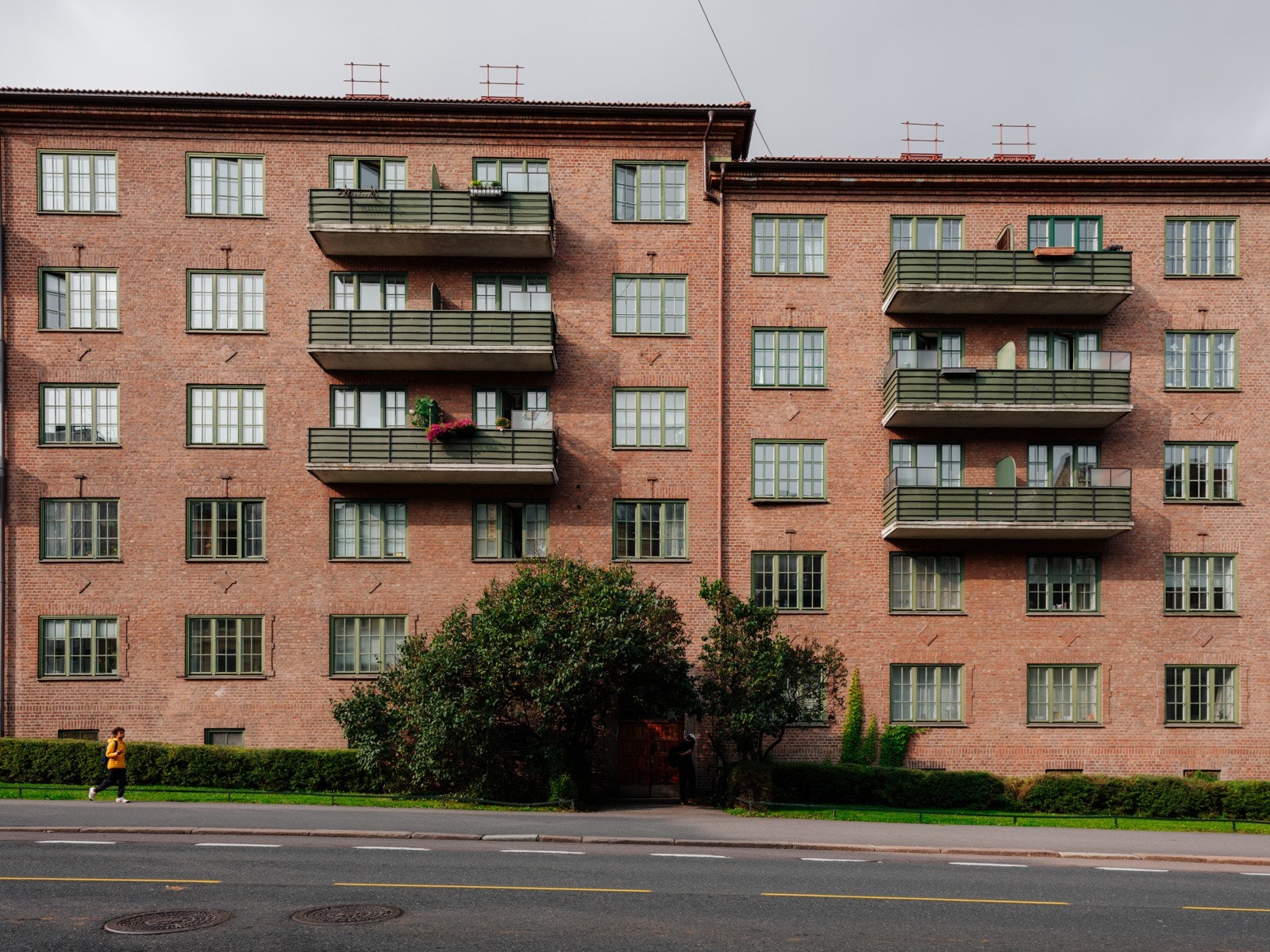 Fasade. Galleribilde