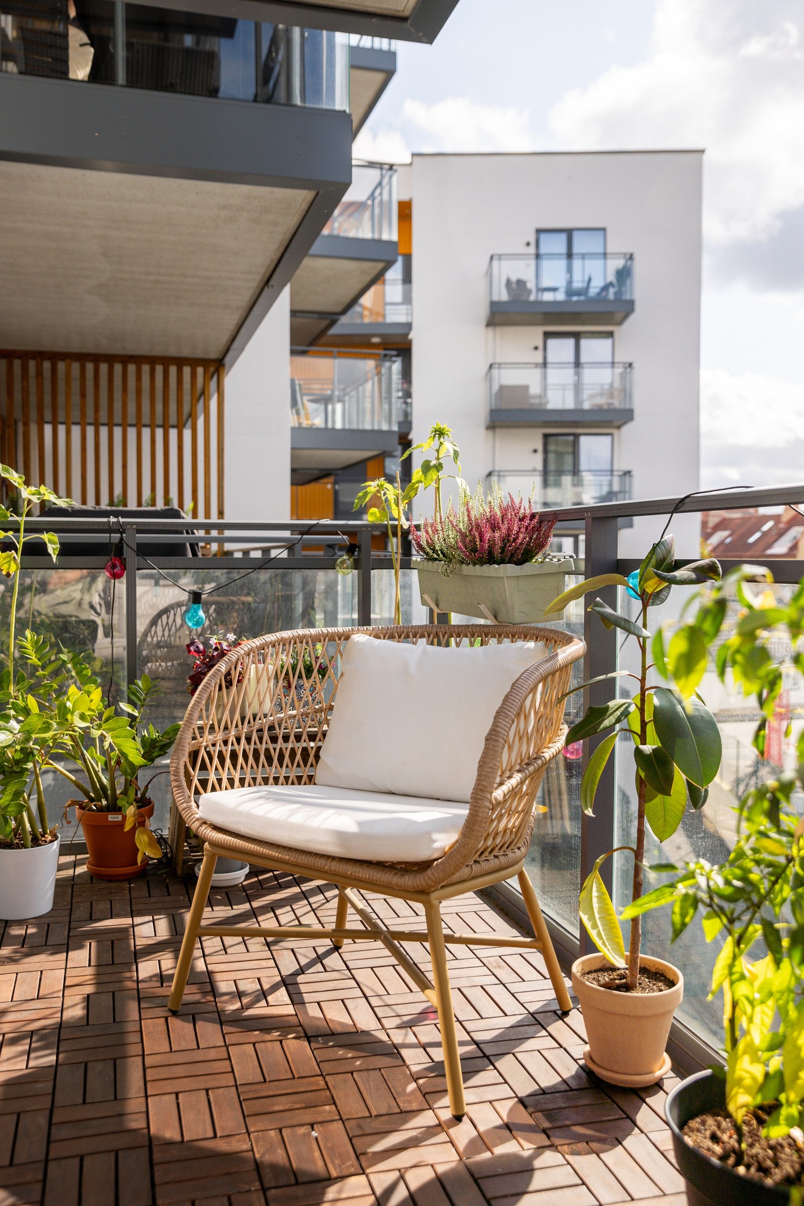 Dette er uten tvil en fin plass for lange og late sommerdager og -kvelder! Galleribilde