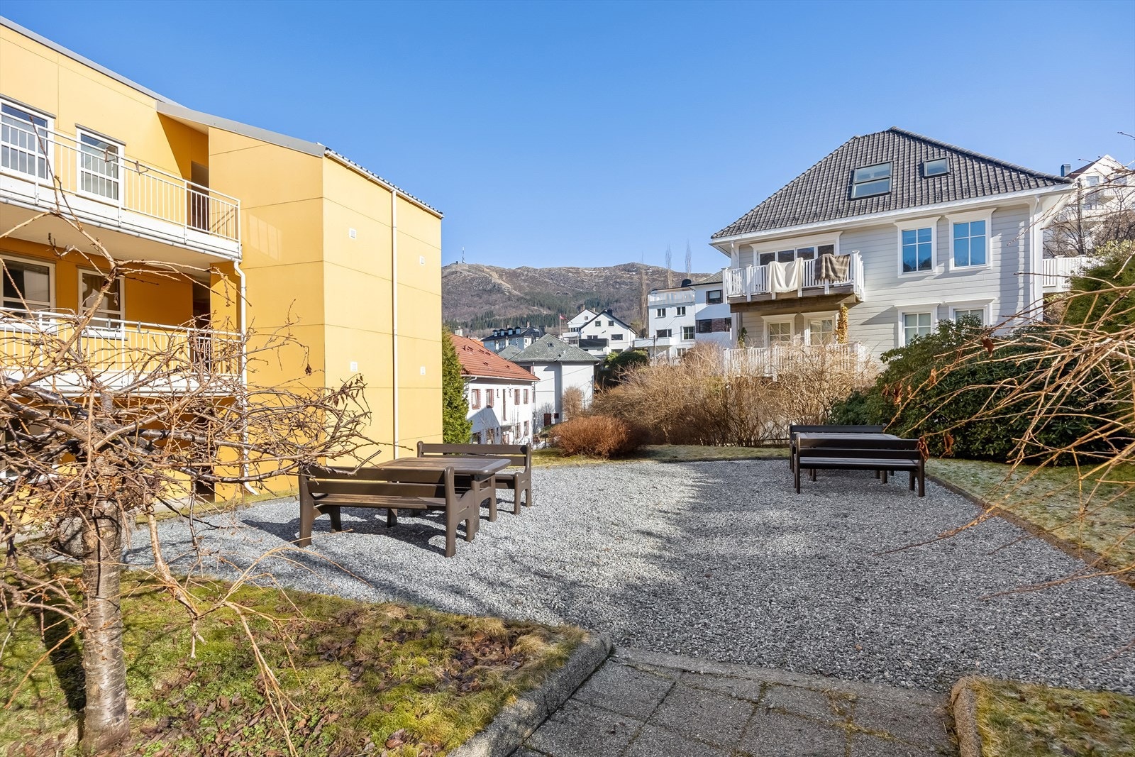 Velkommen til hyggelig visning! Galleribilde