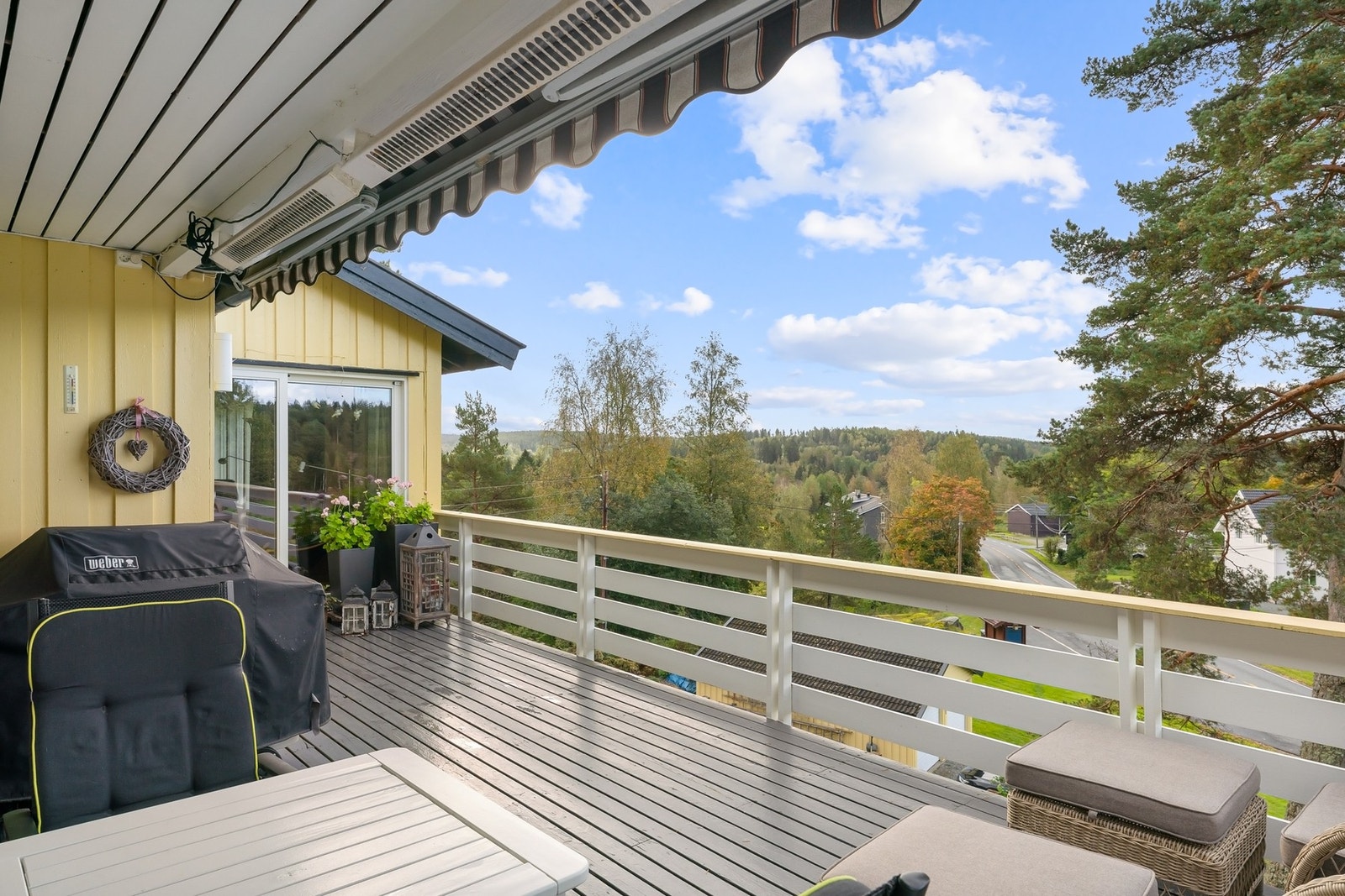 Terrassen Galleribilde