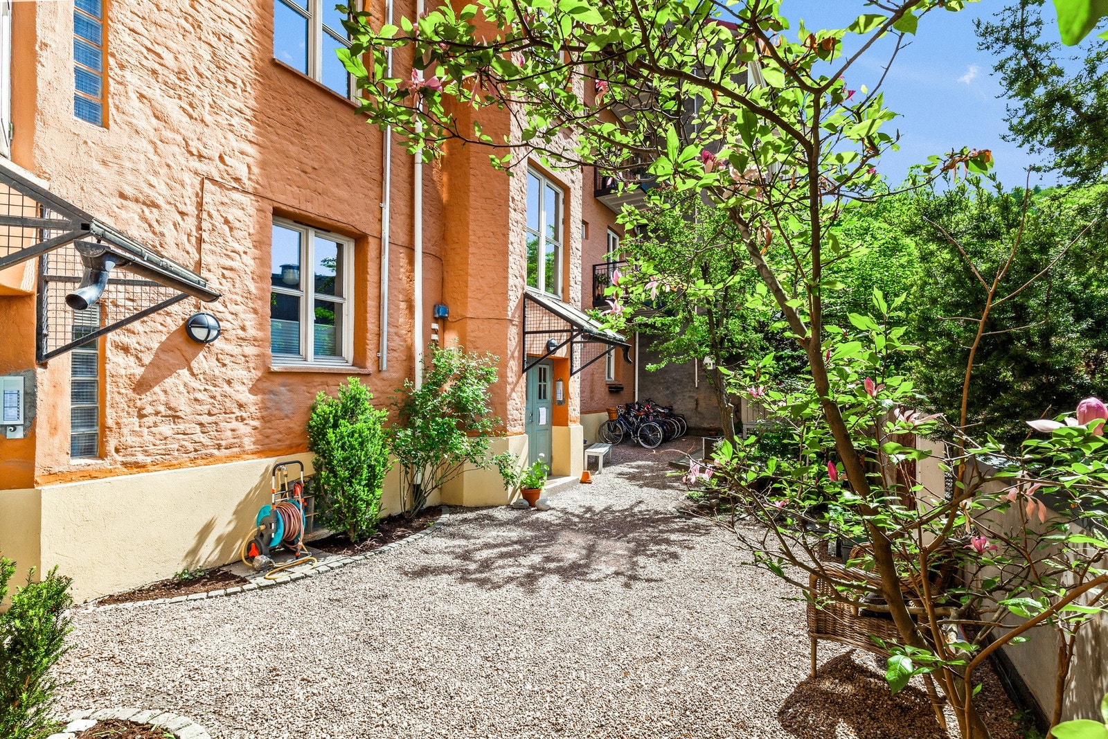 Flott bygård fra 1899! Galleribilde