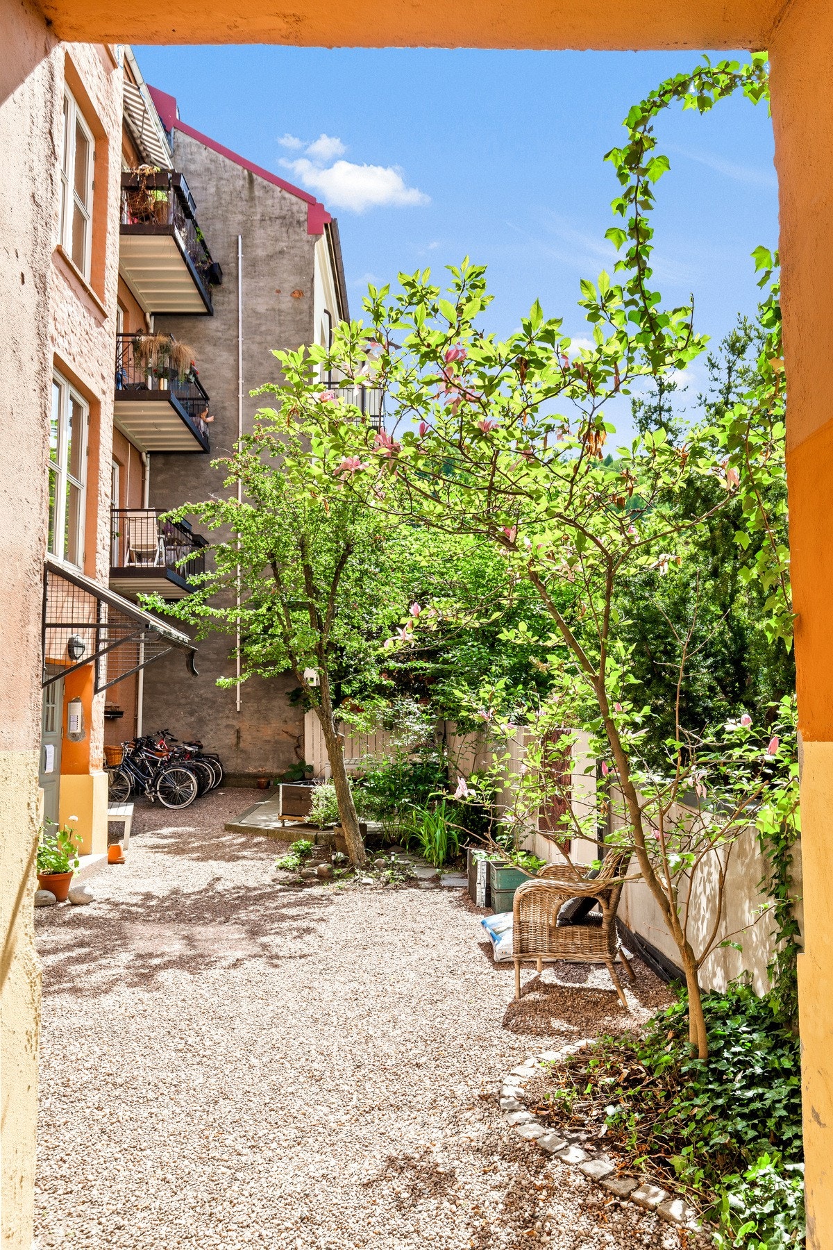 Her får du et godt bomiljø hvor du vil trives. Galleribilde