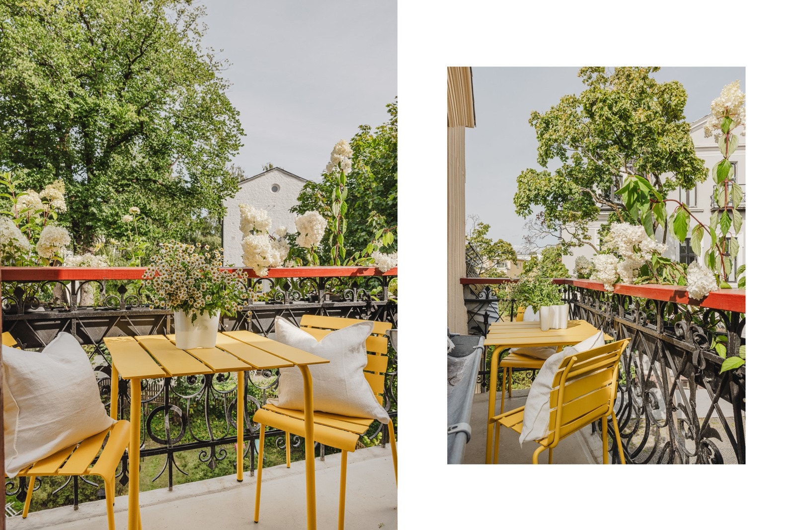 Meget trafikkstille nabolag med sperringer for gjennomkjøring. Galleribilde