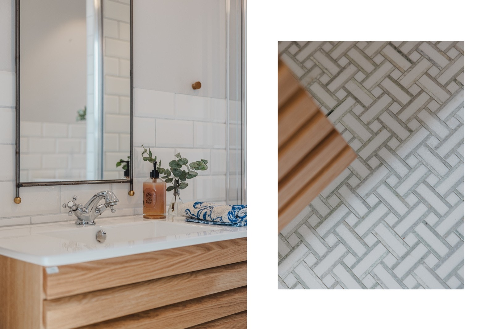 Totalrenovert baderom i 2017. Ca. 3 meter takhøyde. Galleribilde