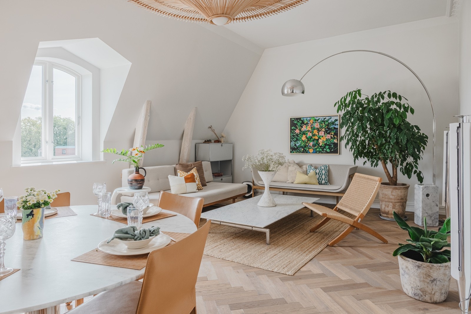 Påkostet drømmeleilighet med meget høy standard. Galleribilde