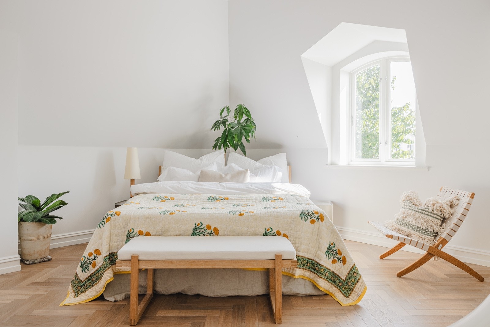 Høy og fri beliggenhet med nydelig utsyn. Galleribilde