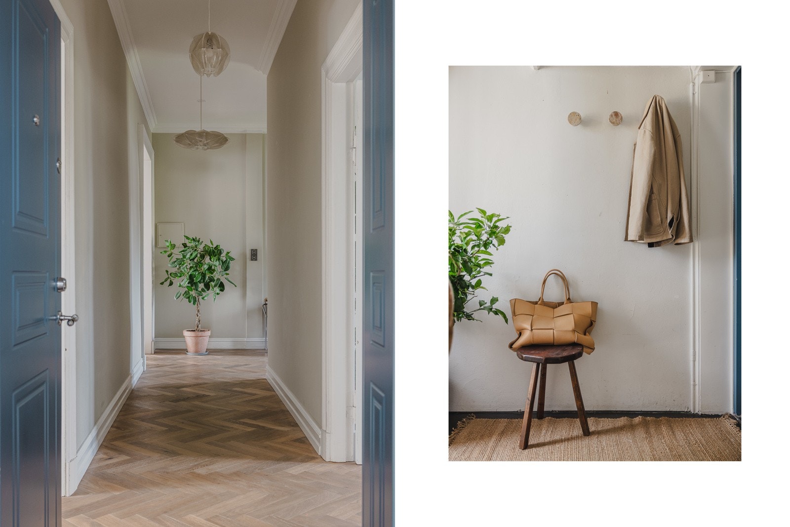 Entré. Galleribilde