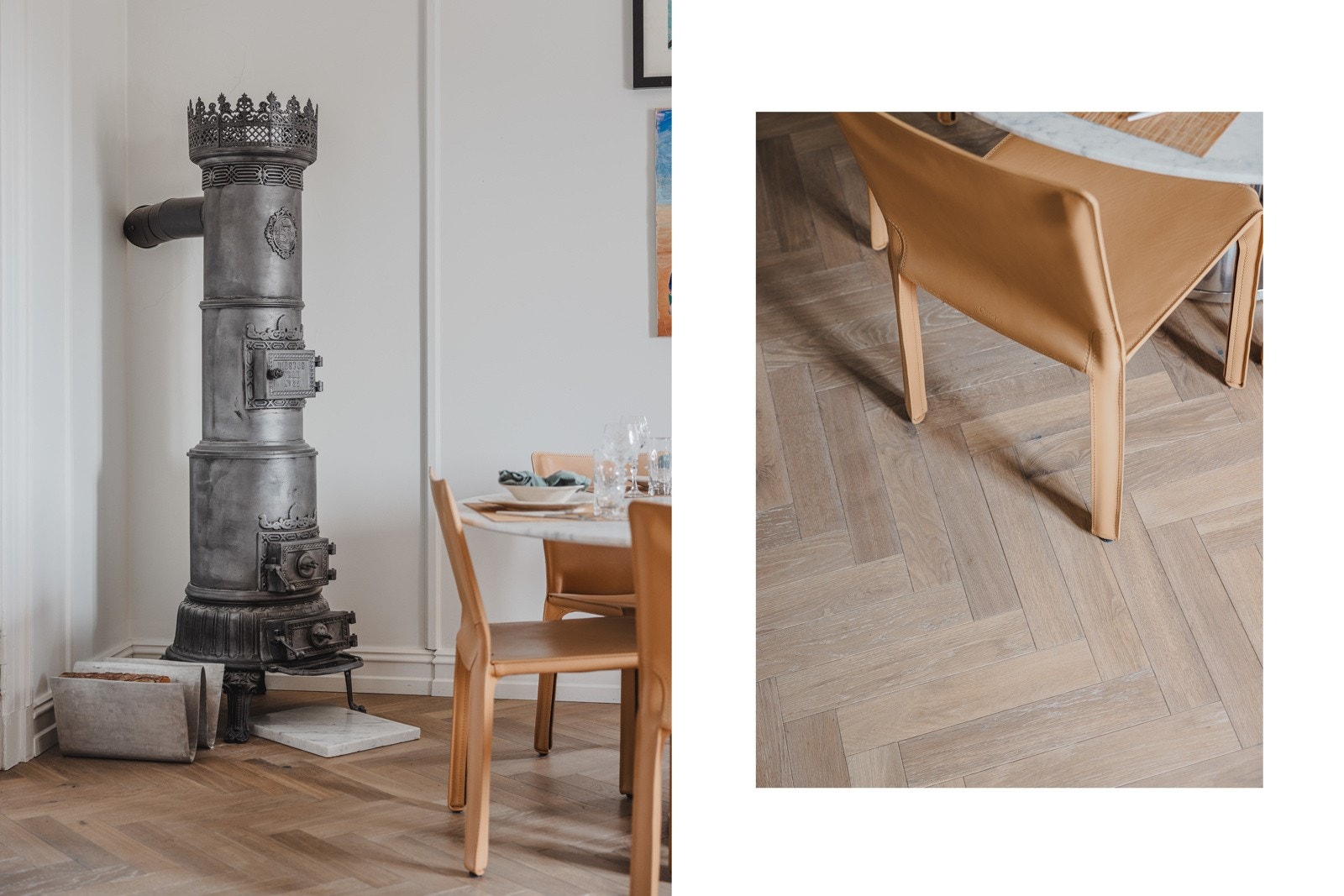 Original ovn. Galleribilde