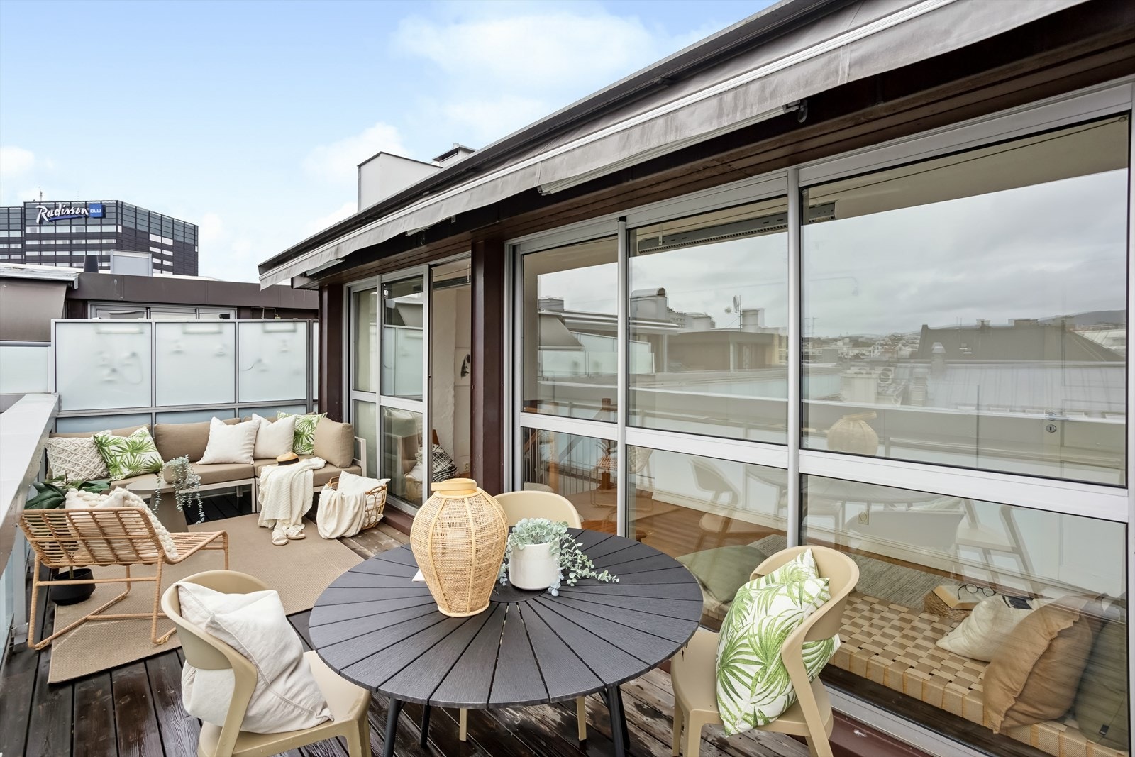 Velkommen til Linstows gate 4B! Galleribilde