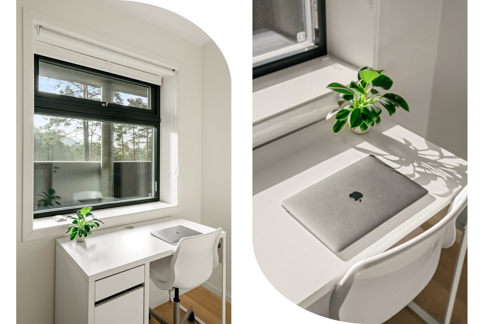 Fra boligen er det en kort spasertur til Joker Søfteland som har post i butikk og kanskje noen av de beste pannekakene i hele Os! Galleribilde