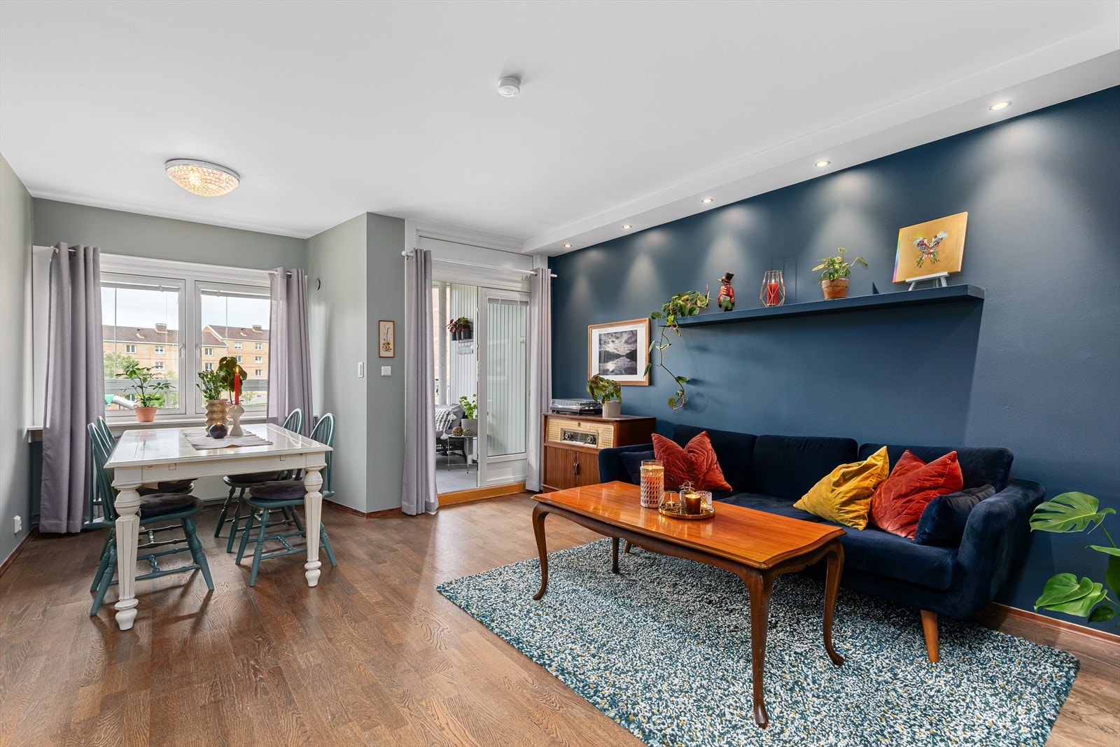 Velkommen til visning i Christoffer Hellums vei 27 Galleribilde