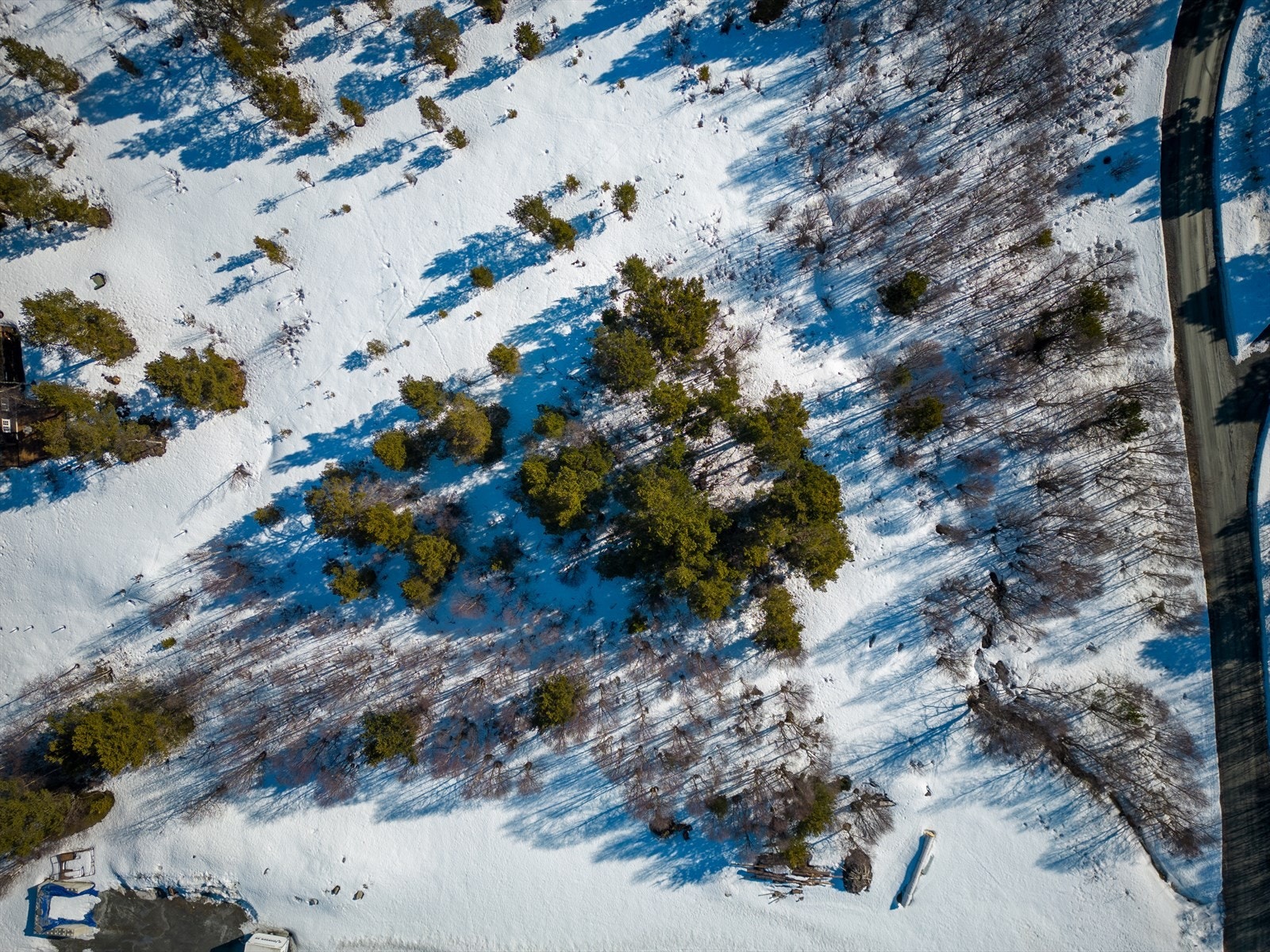 Tomten er på 888 kvm Galleribilde